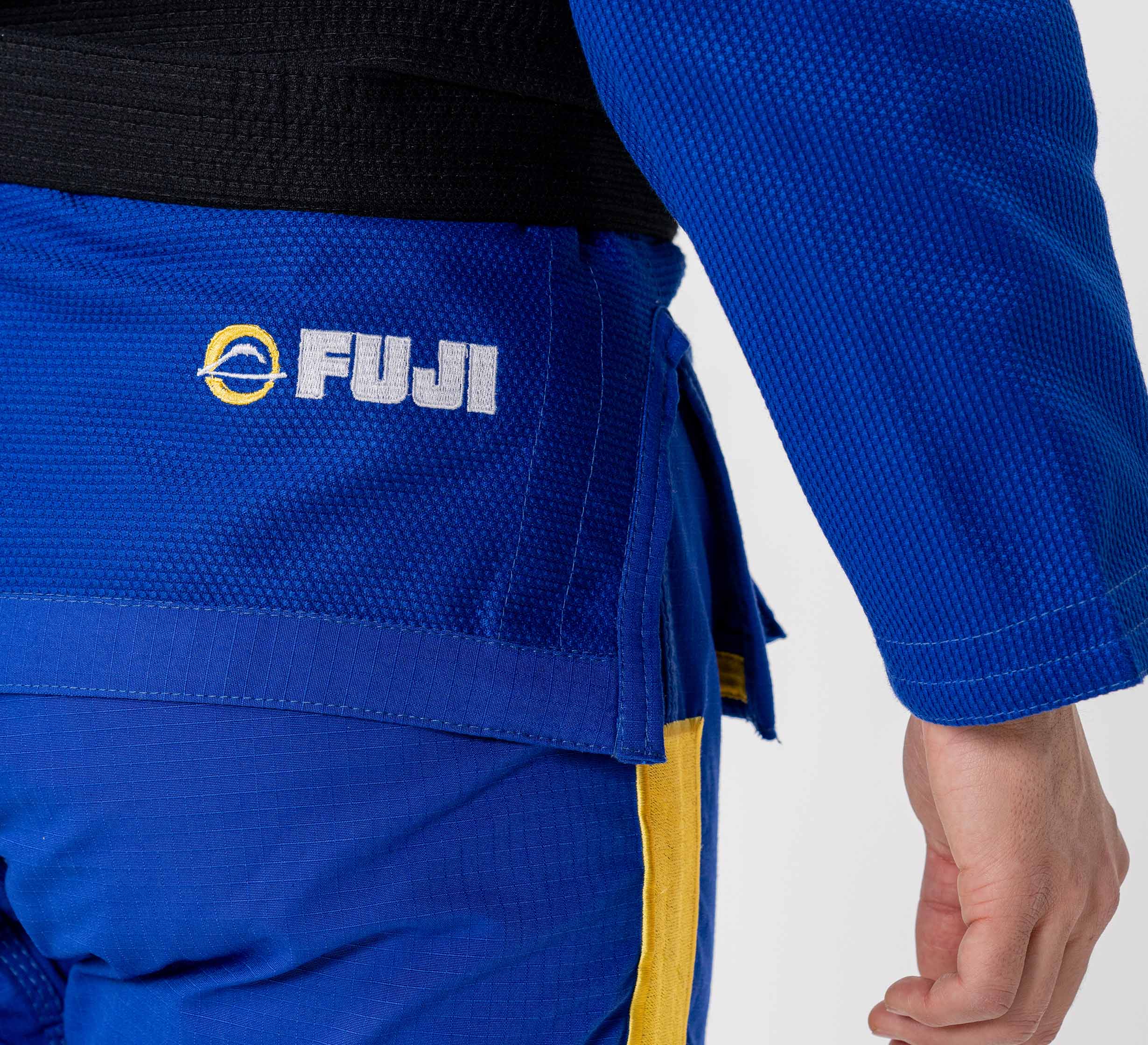 Womens FUJI x Alliance Sekai BJJ Gi Blue