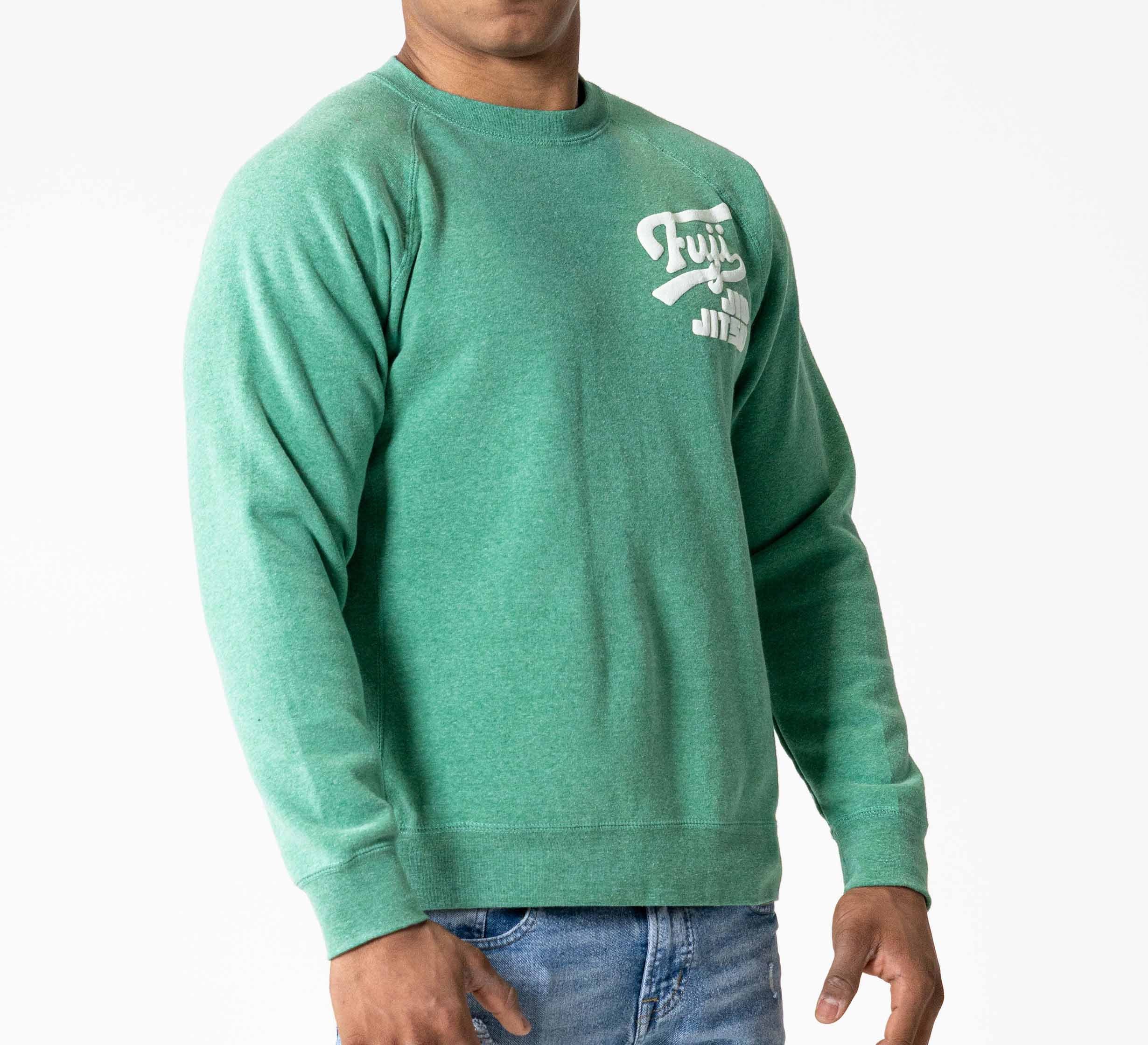 Signature Crewneck Green