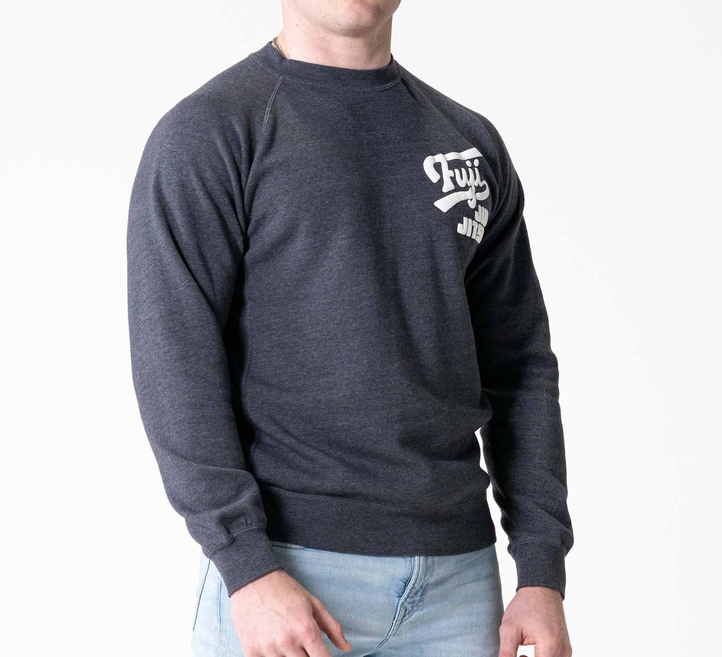 Signature Crewneck Navy