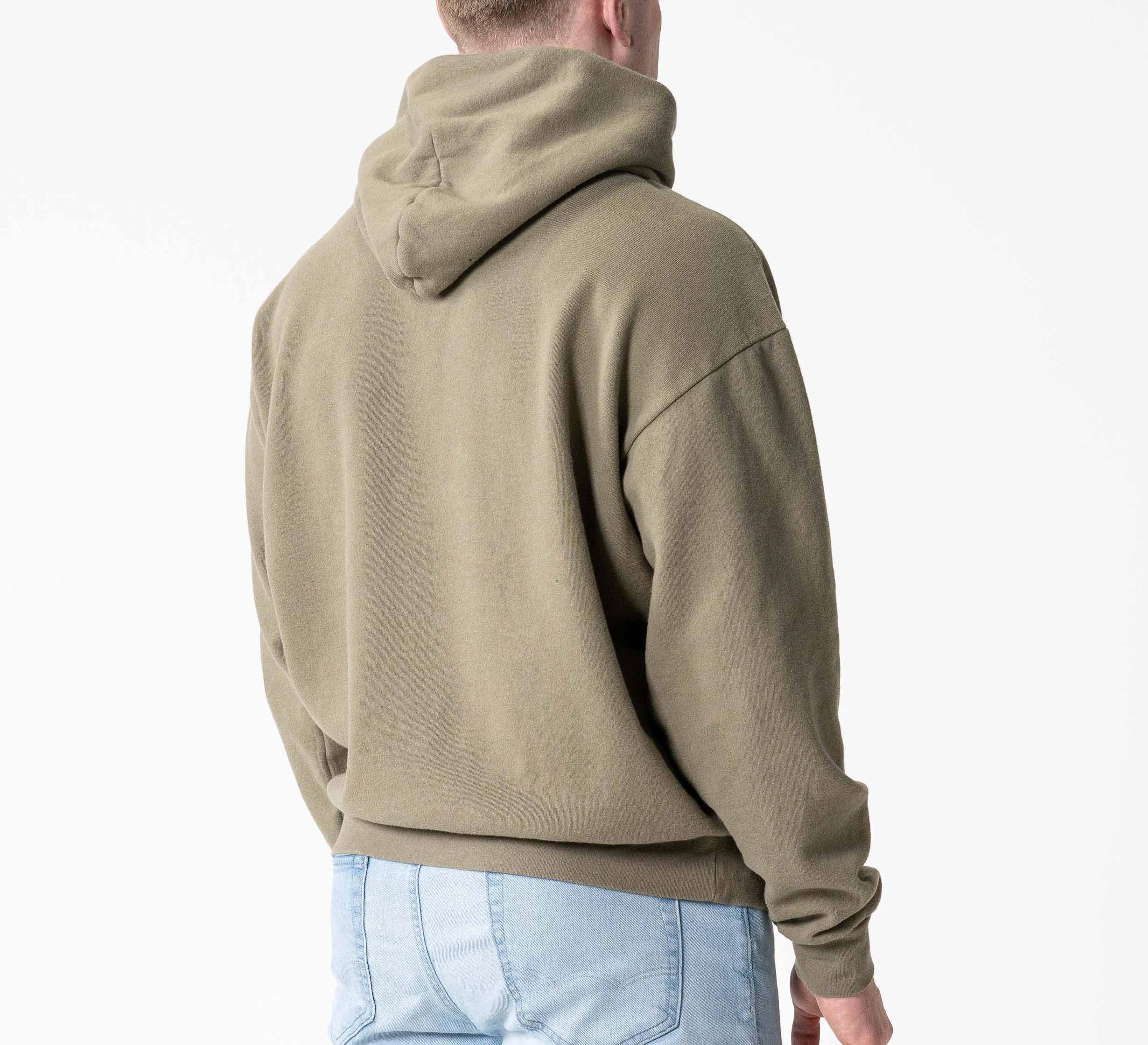 Signature Hoodie Olive