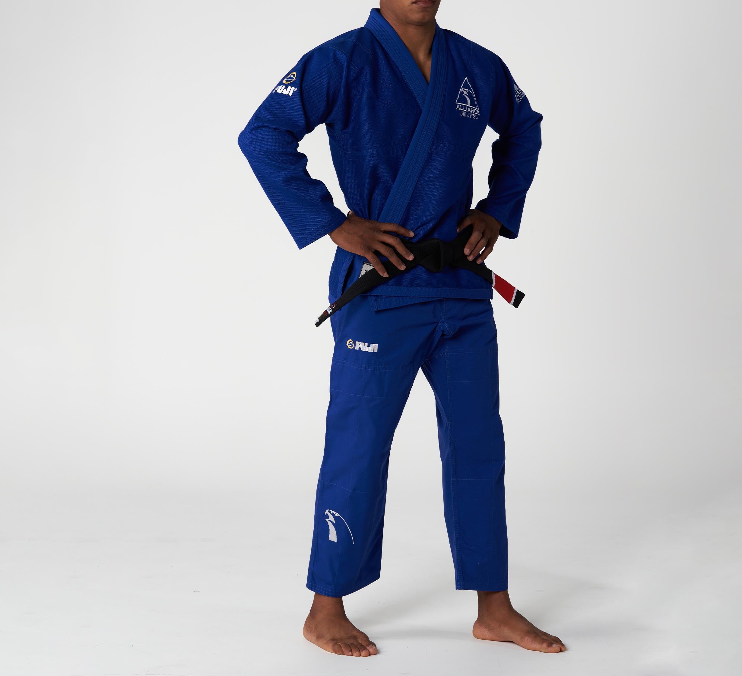 FUJI x Alliance Standard BJJ Gi Blue