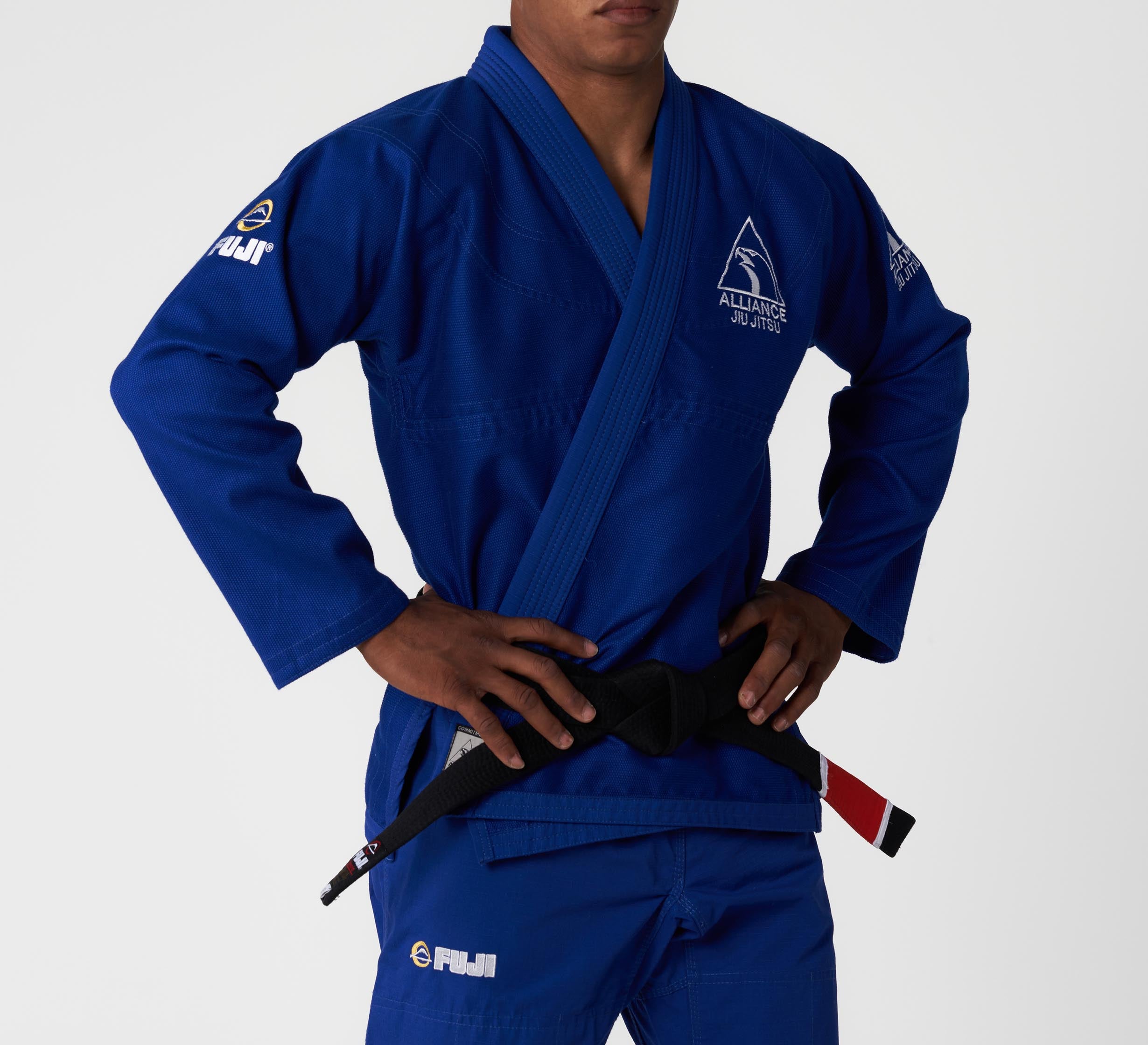 FUJI x Alliance Standard BJJ Gi Blue