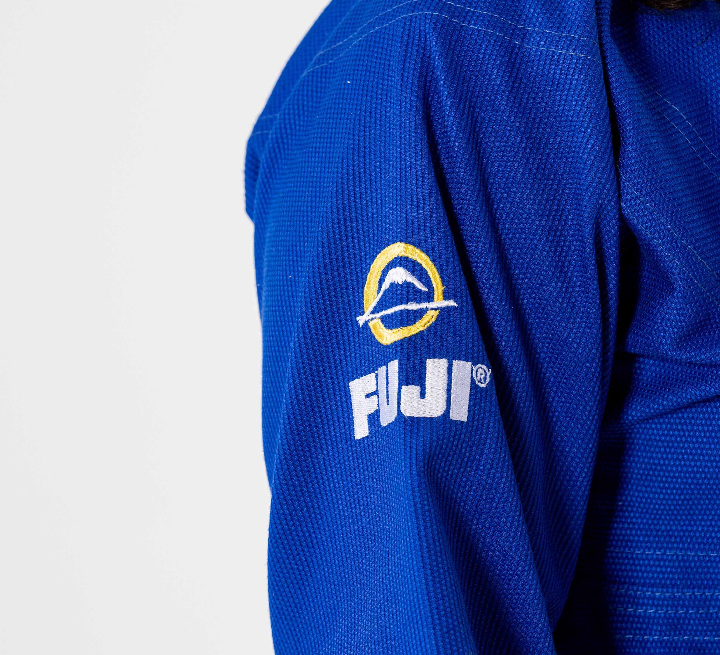 Womens FUJI x Alliance Standard BJJ Gi Blue