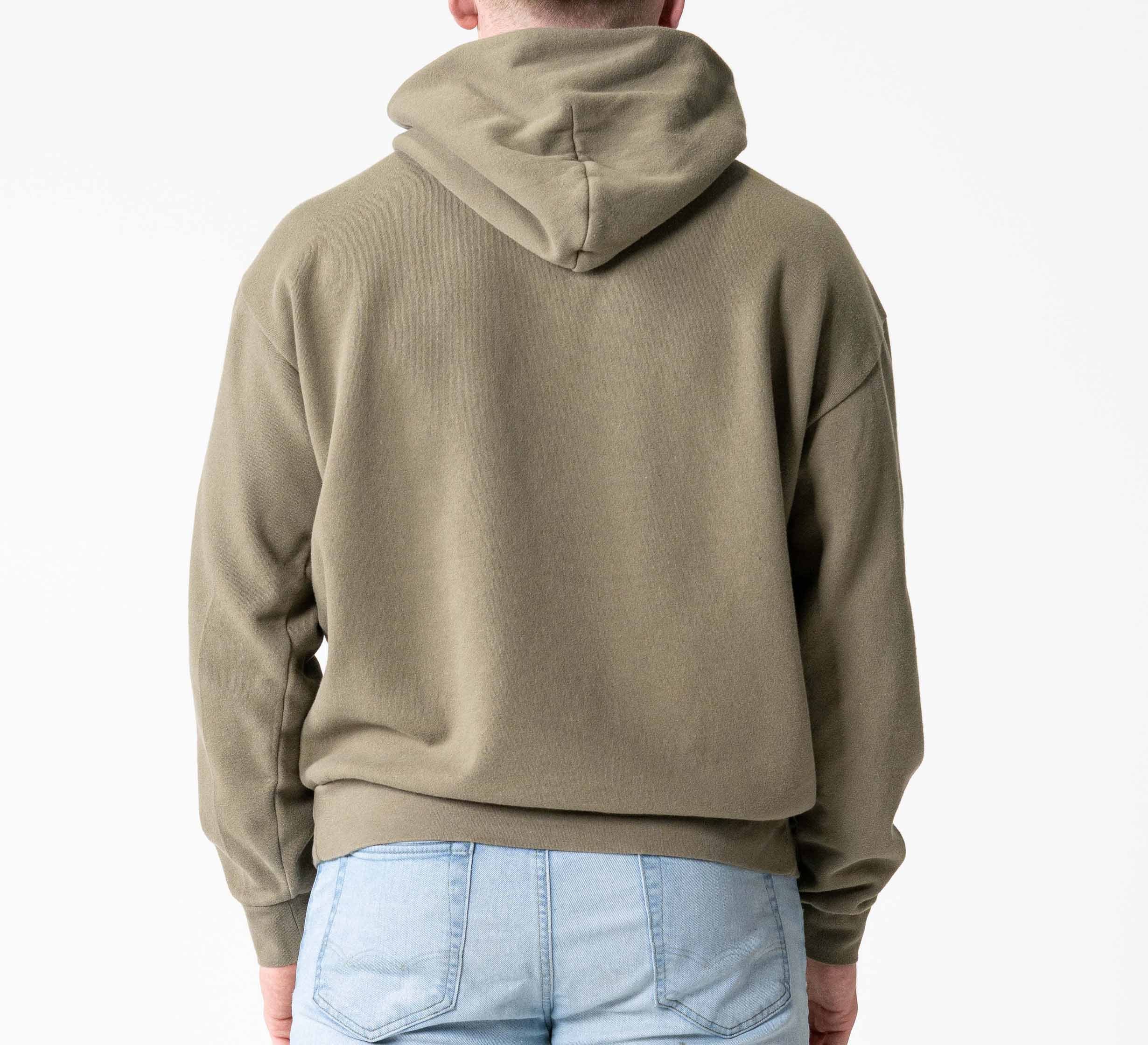 Signature Hoodie Olive