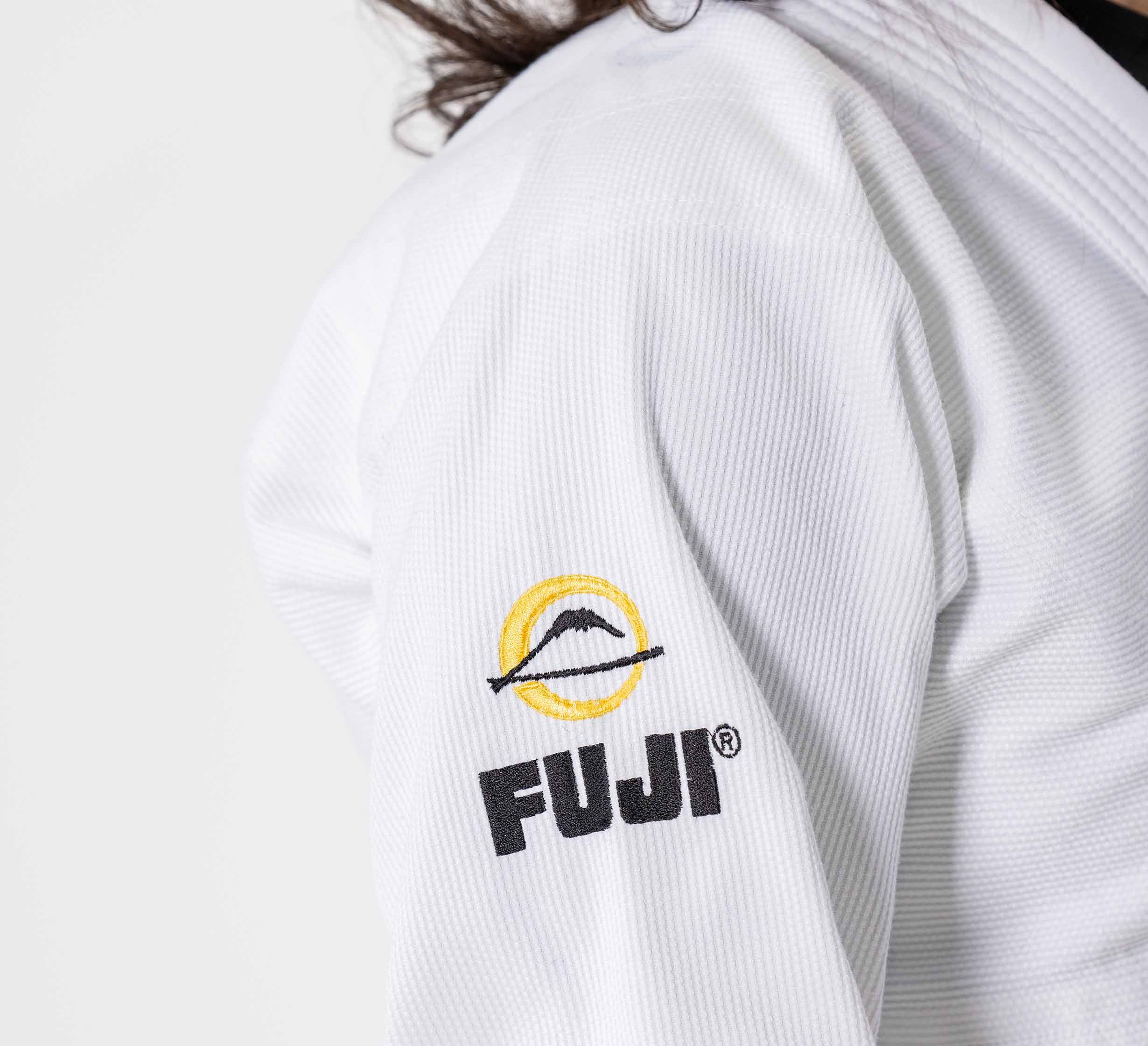 Womens FUJI x Alliance Standard BJJ Gi White