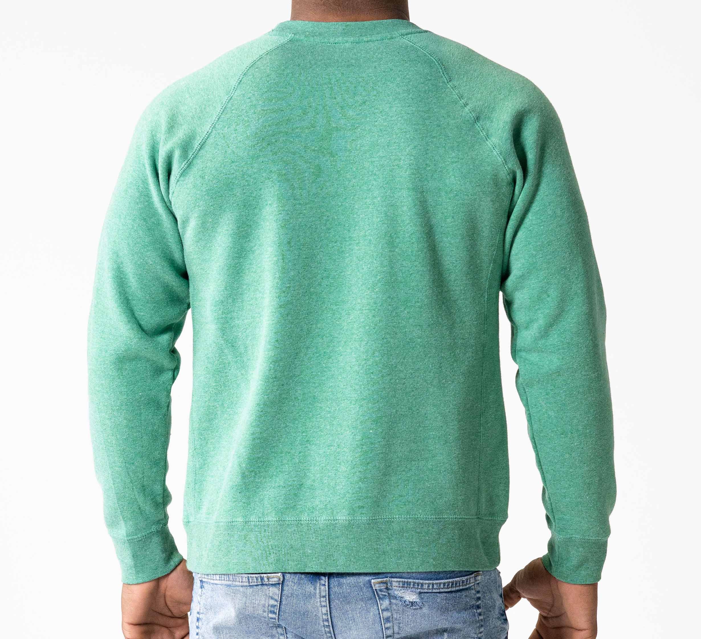 Signature Crewneck Green