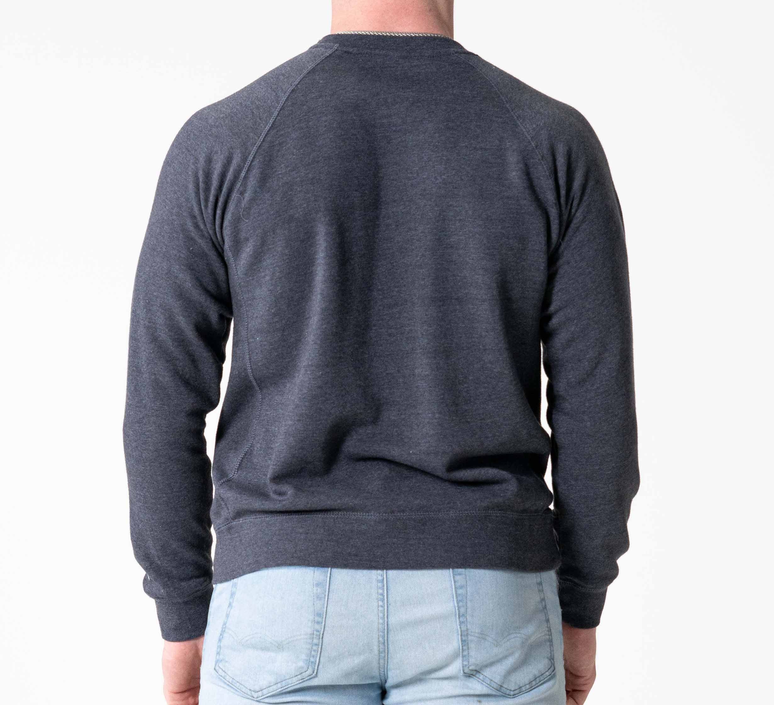 Signature Crewneck Navy