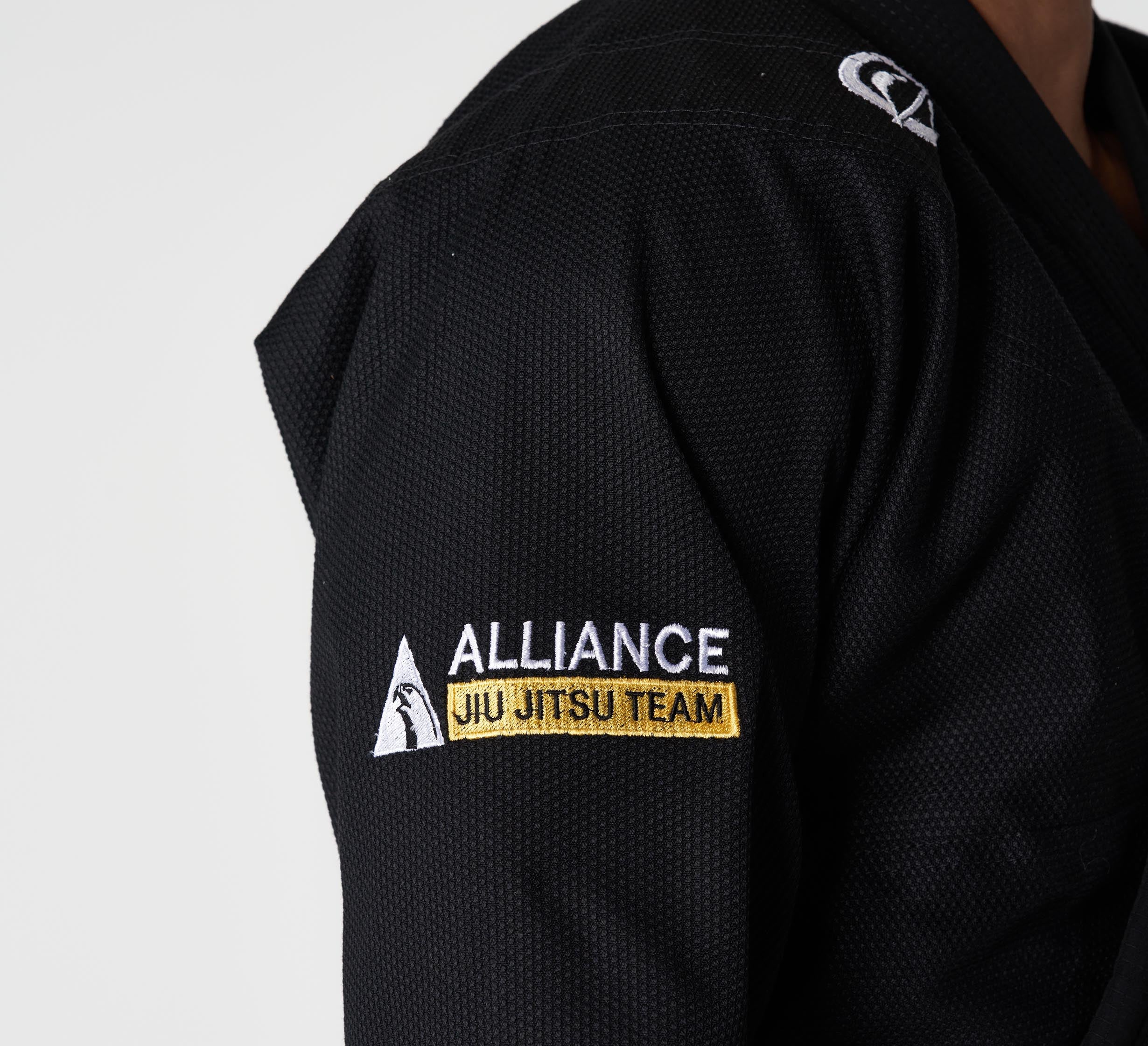 Alliance Limited Edition 30th Anniversary BJJ Gi Black