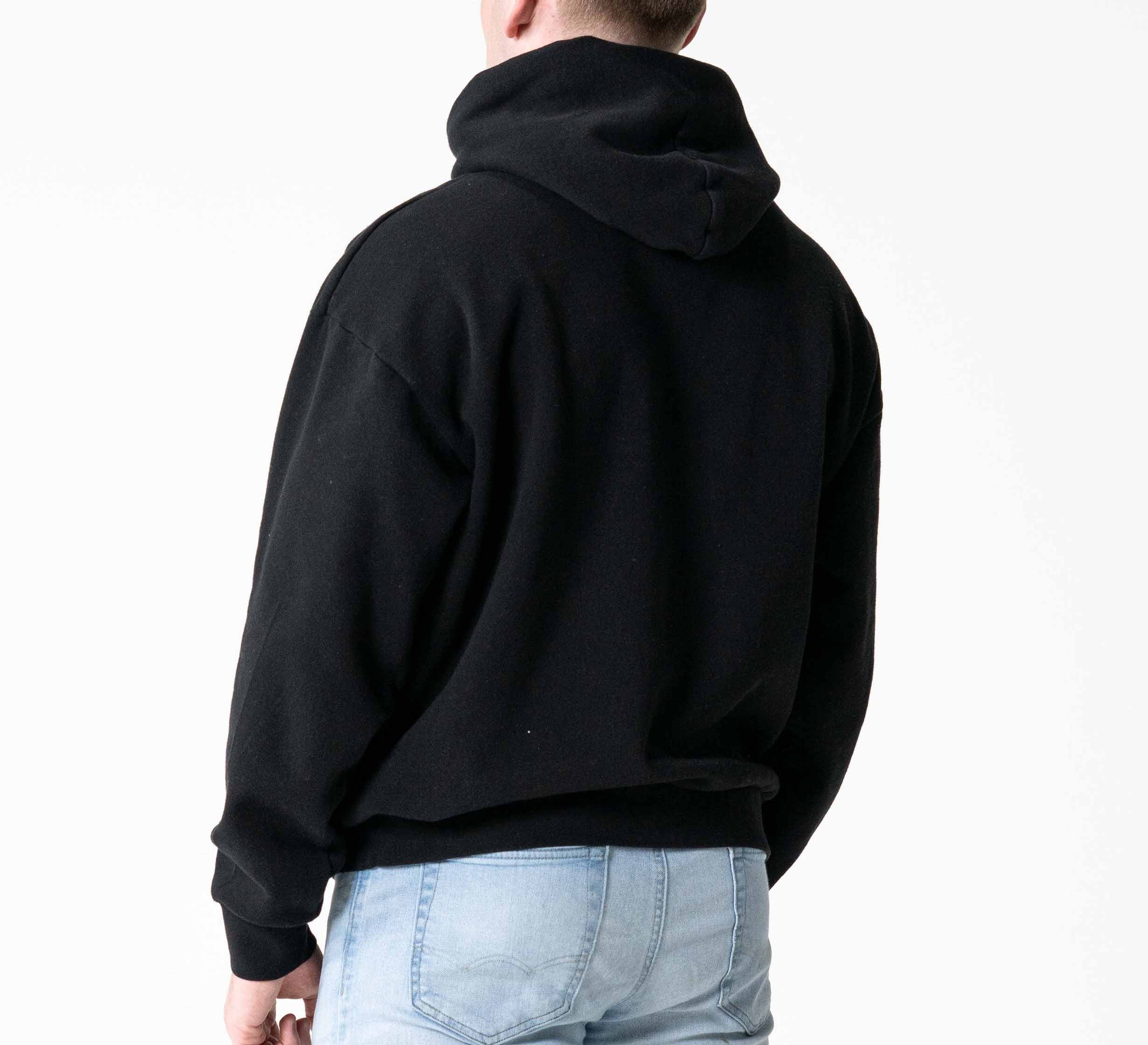 Signature Hoodie Black