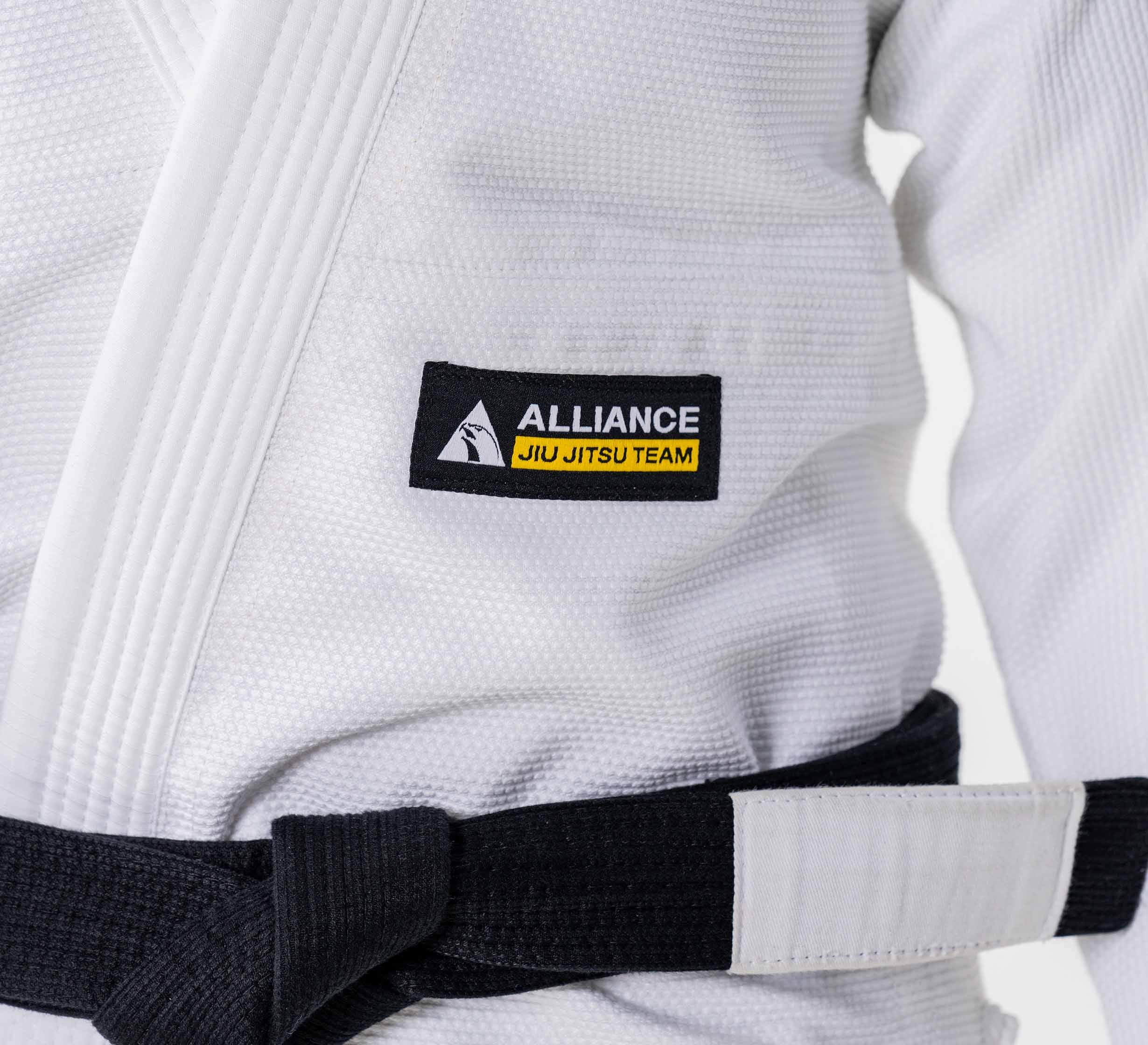 Womens FUJI x Alliance Sekai BJJ Gi White