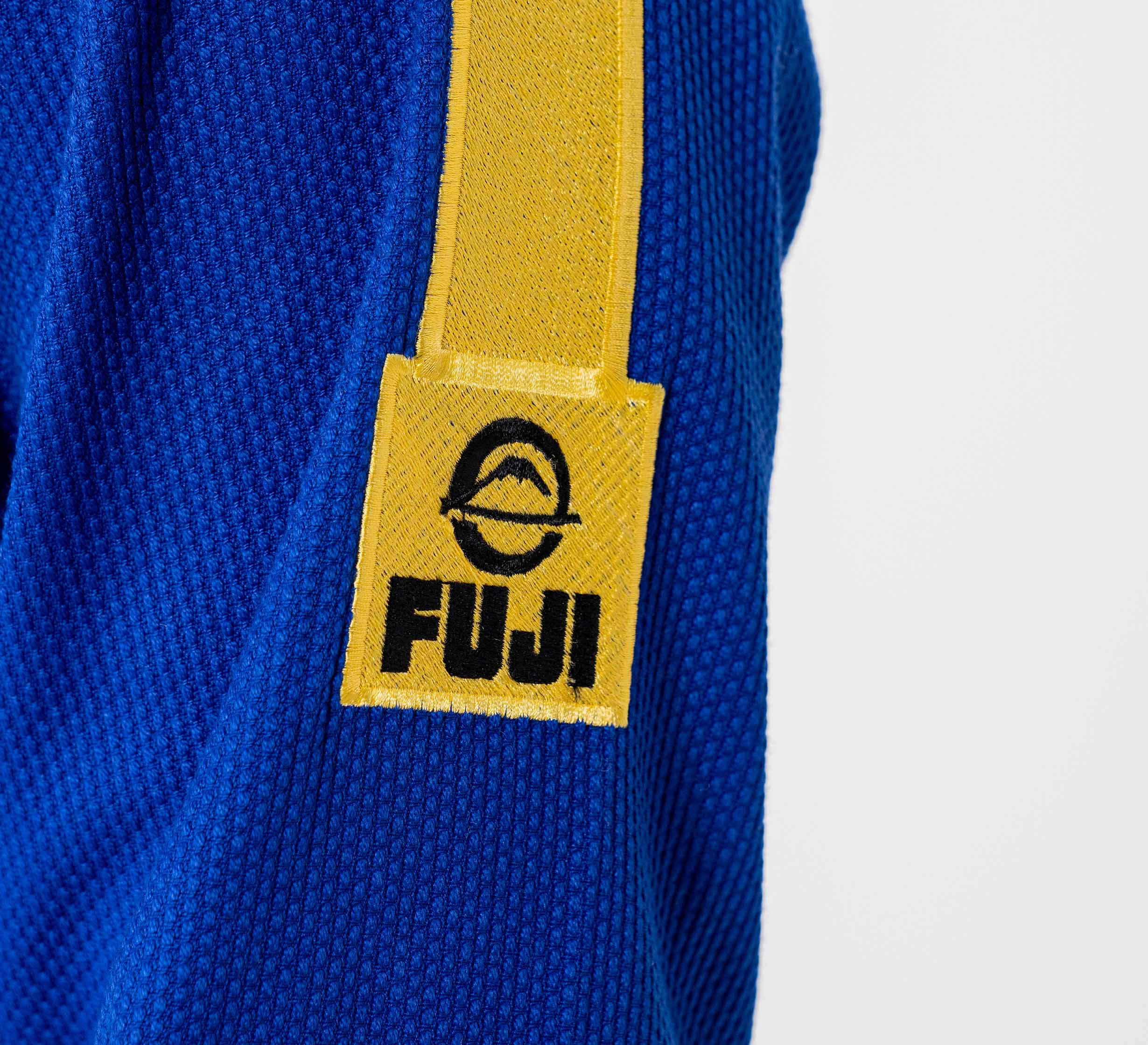 Womens FUJI x Alliance Sekai BJJ Gi Blue