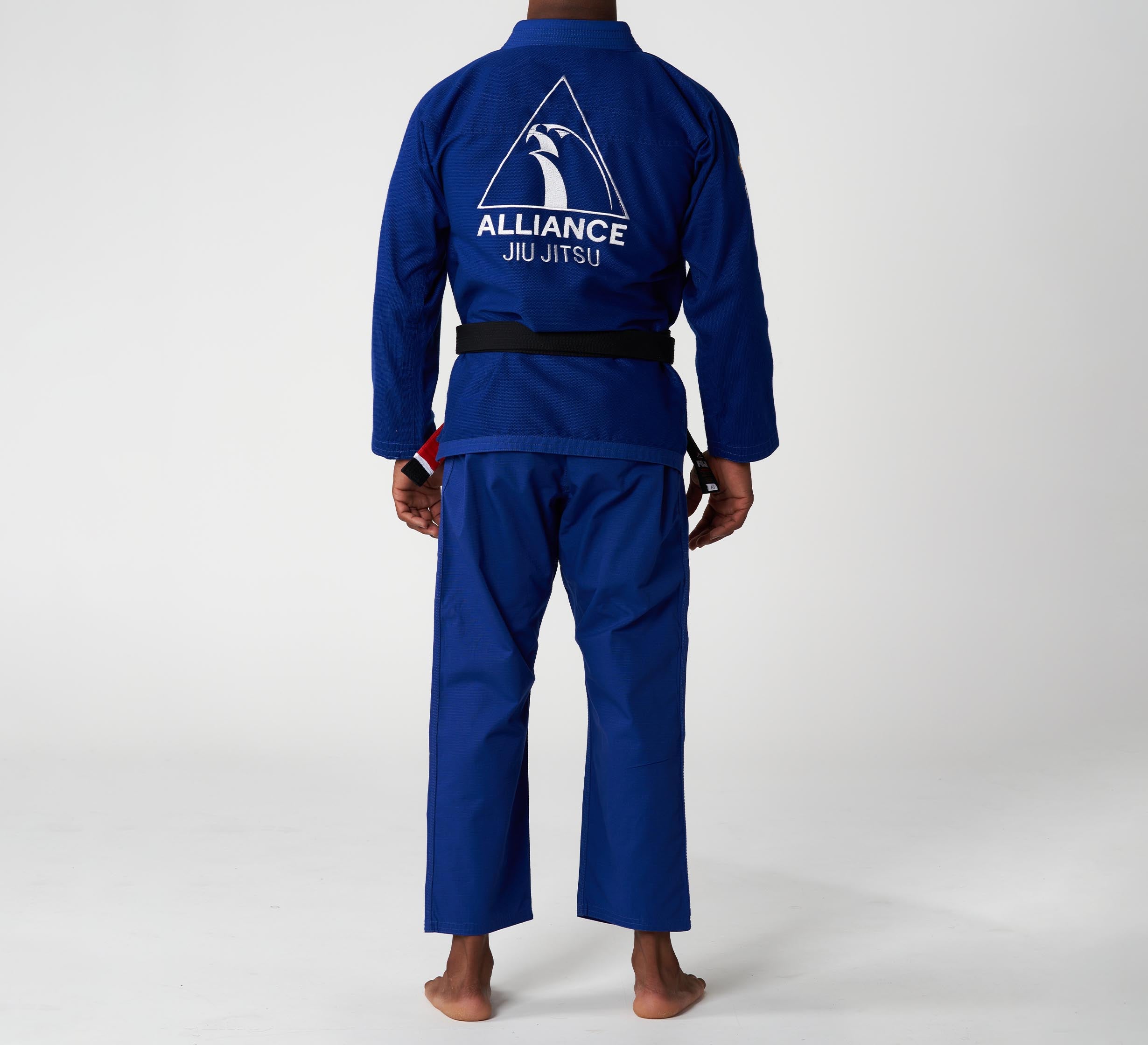 FUJI x Alliance Standard BJJ Gi Blue