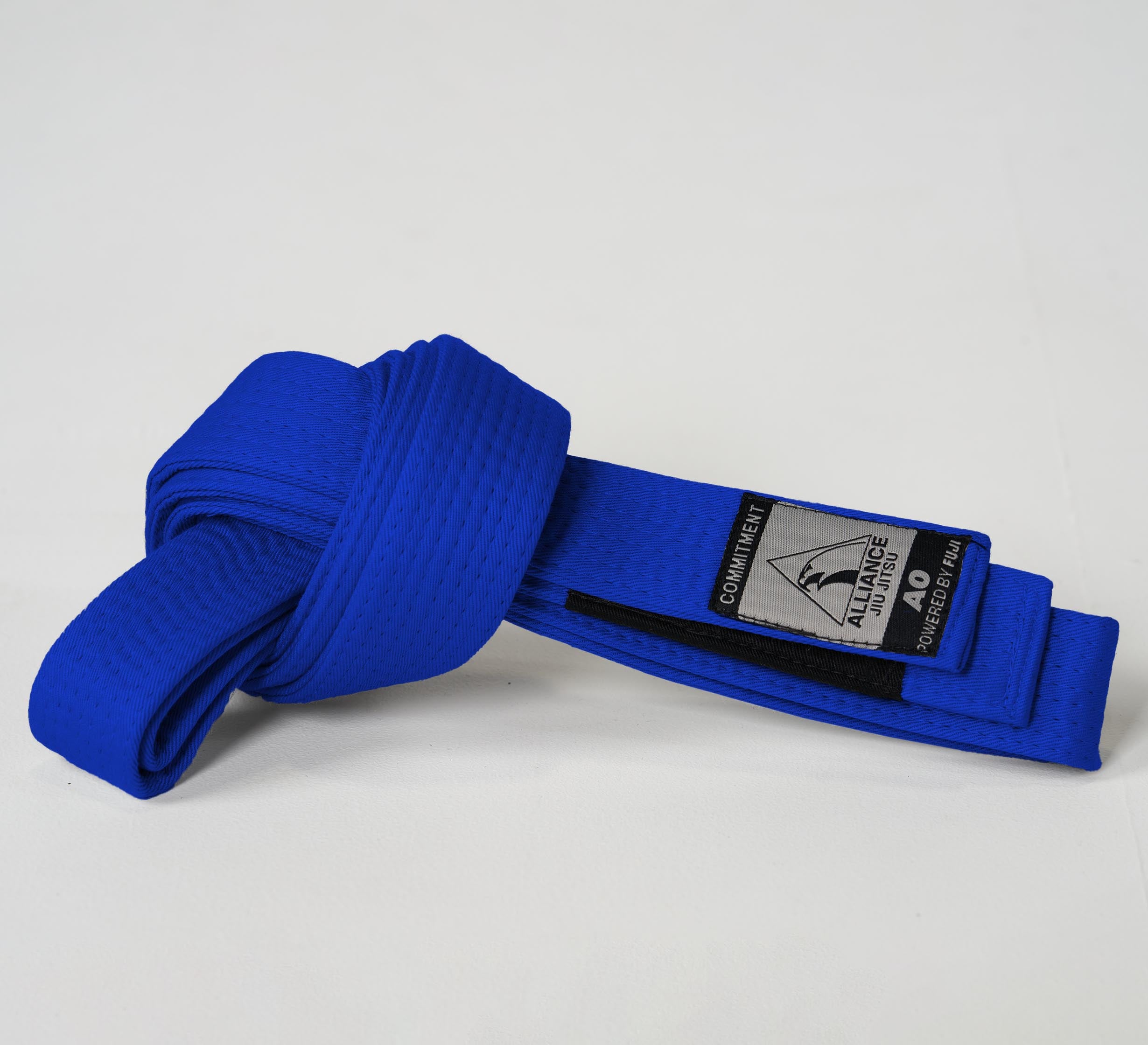 FUJI x Alliance BJJ Belt Blue