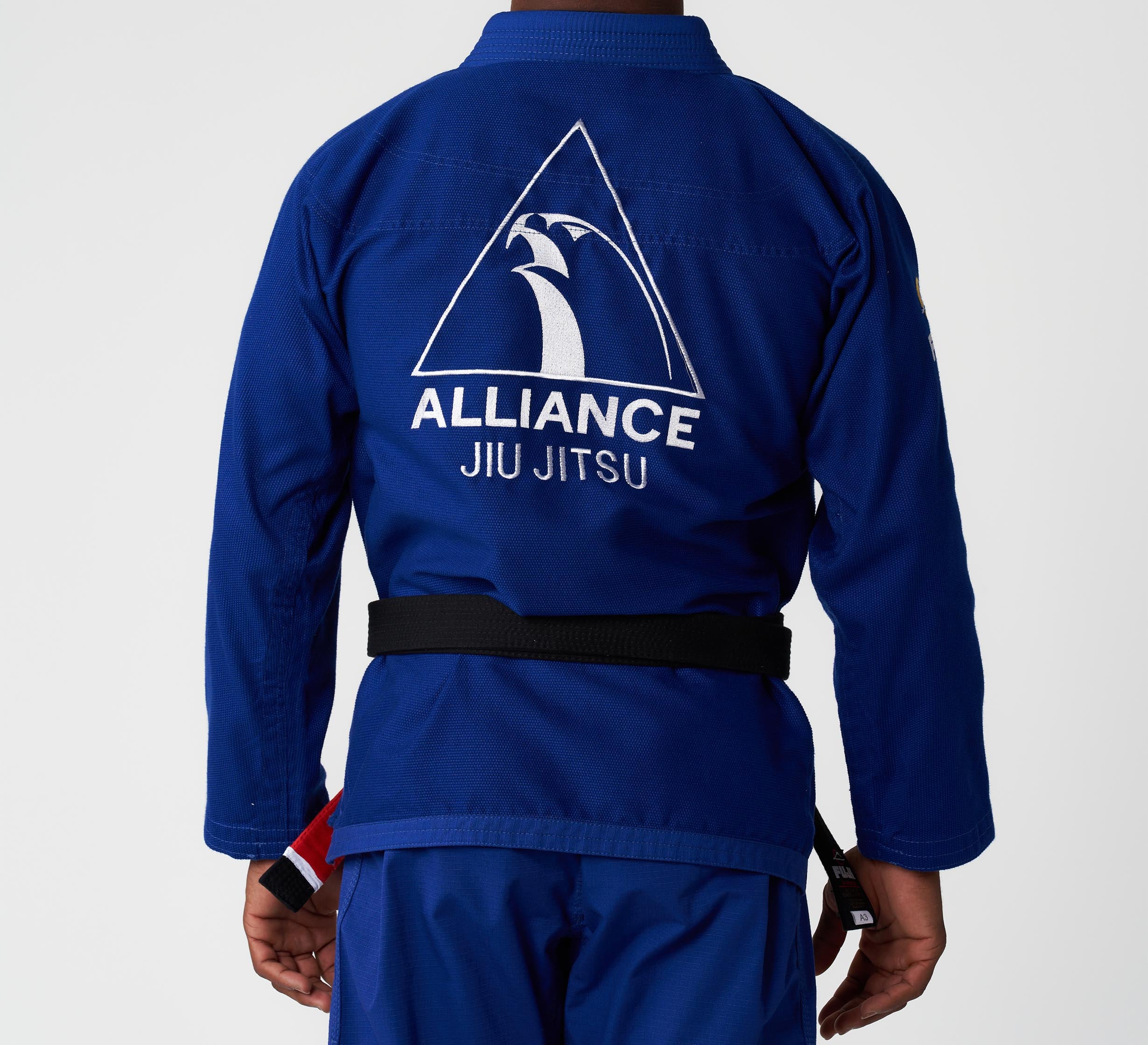 Kids FUJI x Alliance Standard BJJ Gi Blue