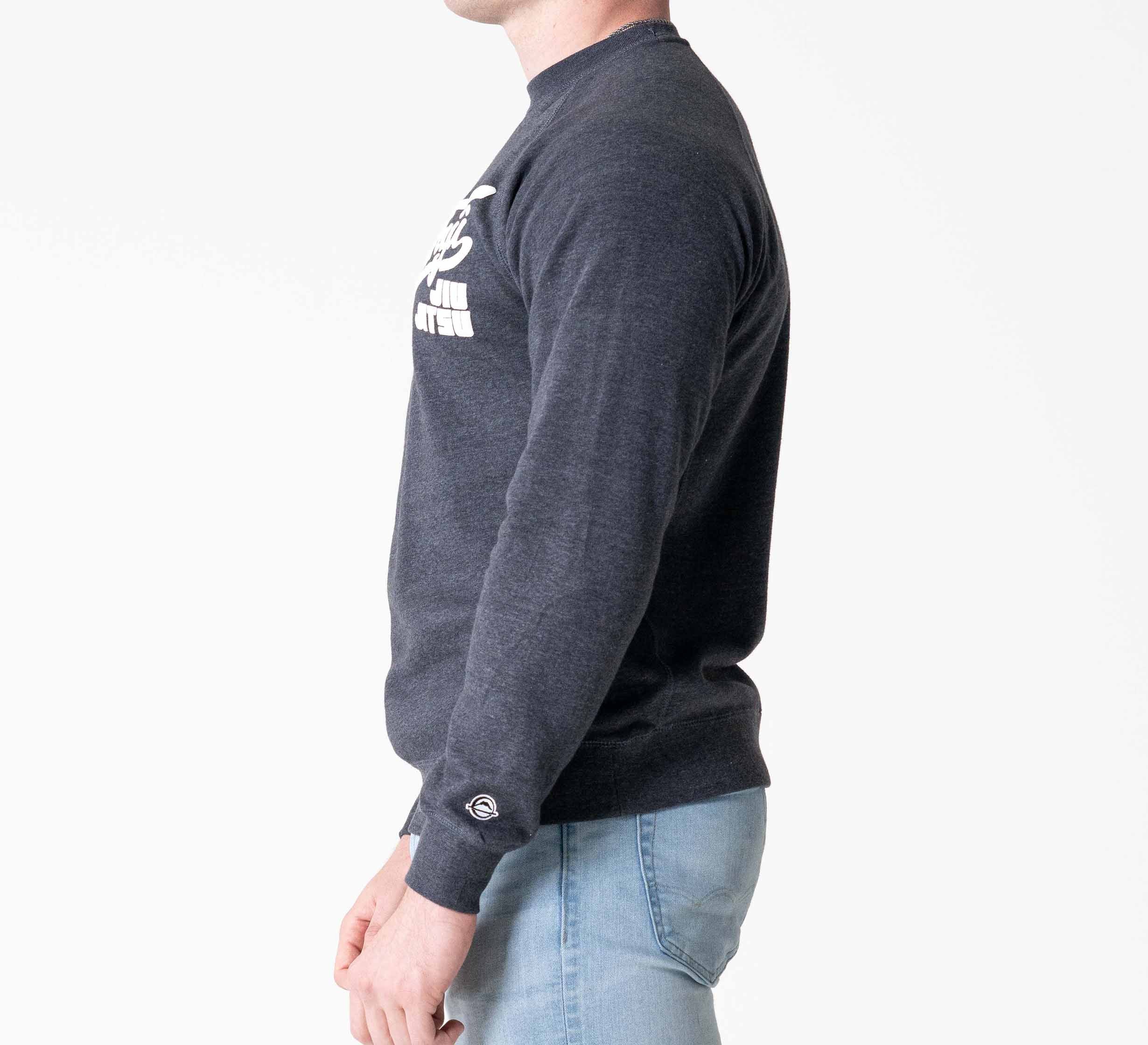 Signature Crewneck Navy