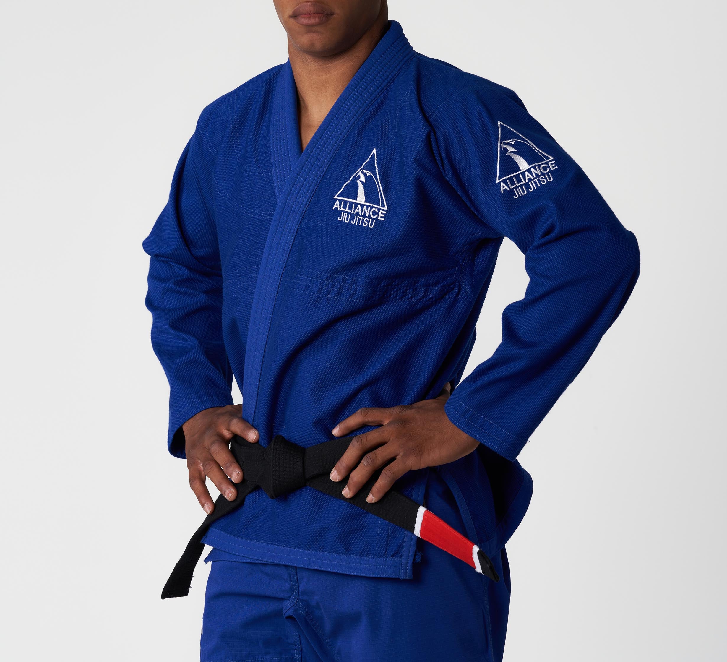 FUJI x Alliance Standard BJJ Gi Blue