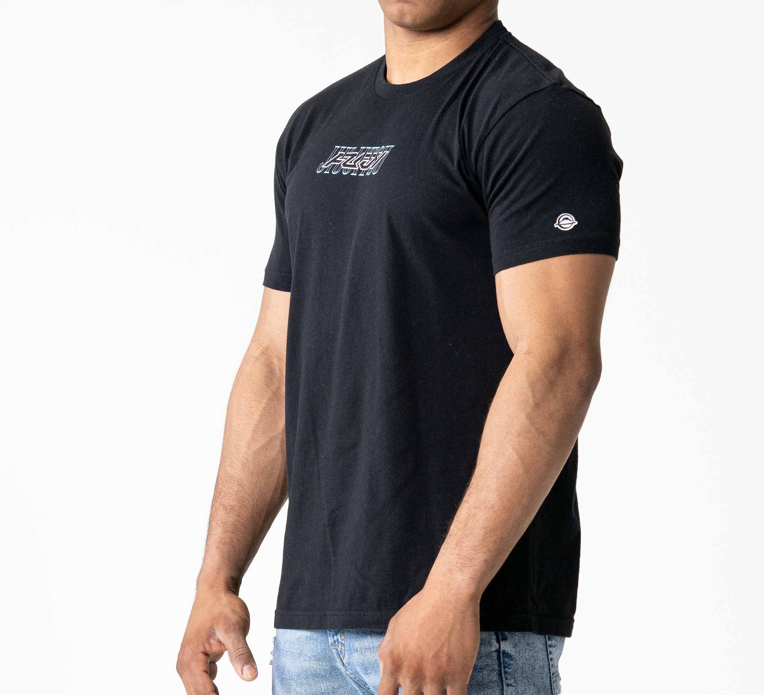 Jiu Jitsu Fusion T-Shirt Black