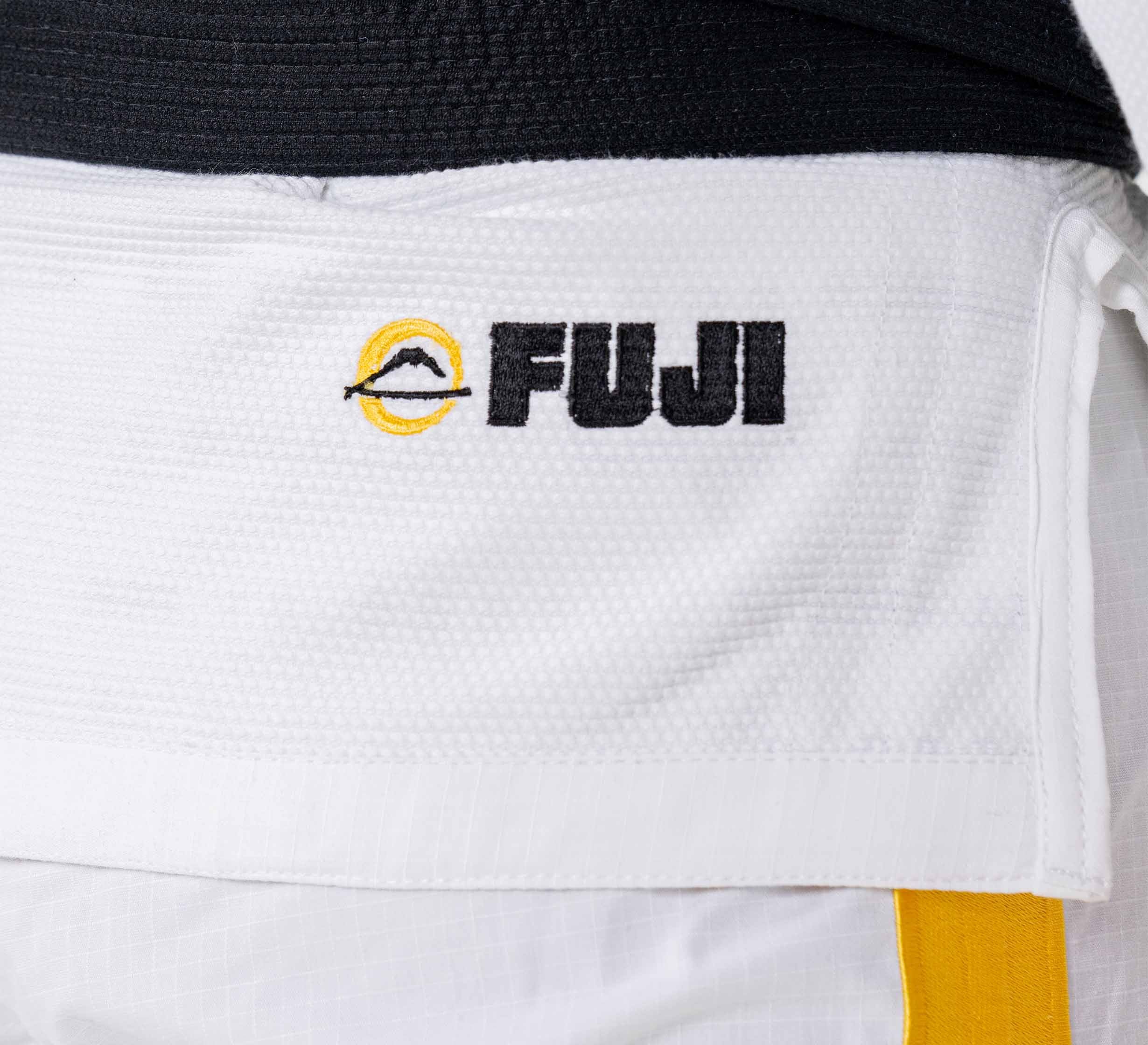 Womens FUJI x Alliance Sekai BJJ Gi White