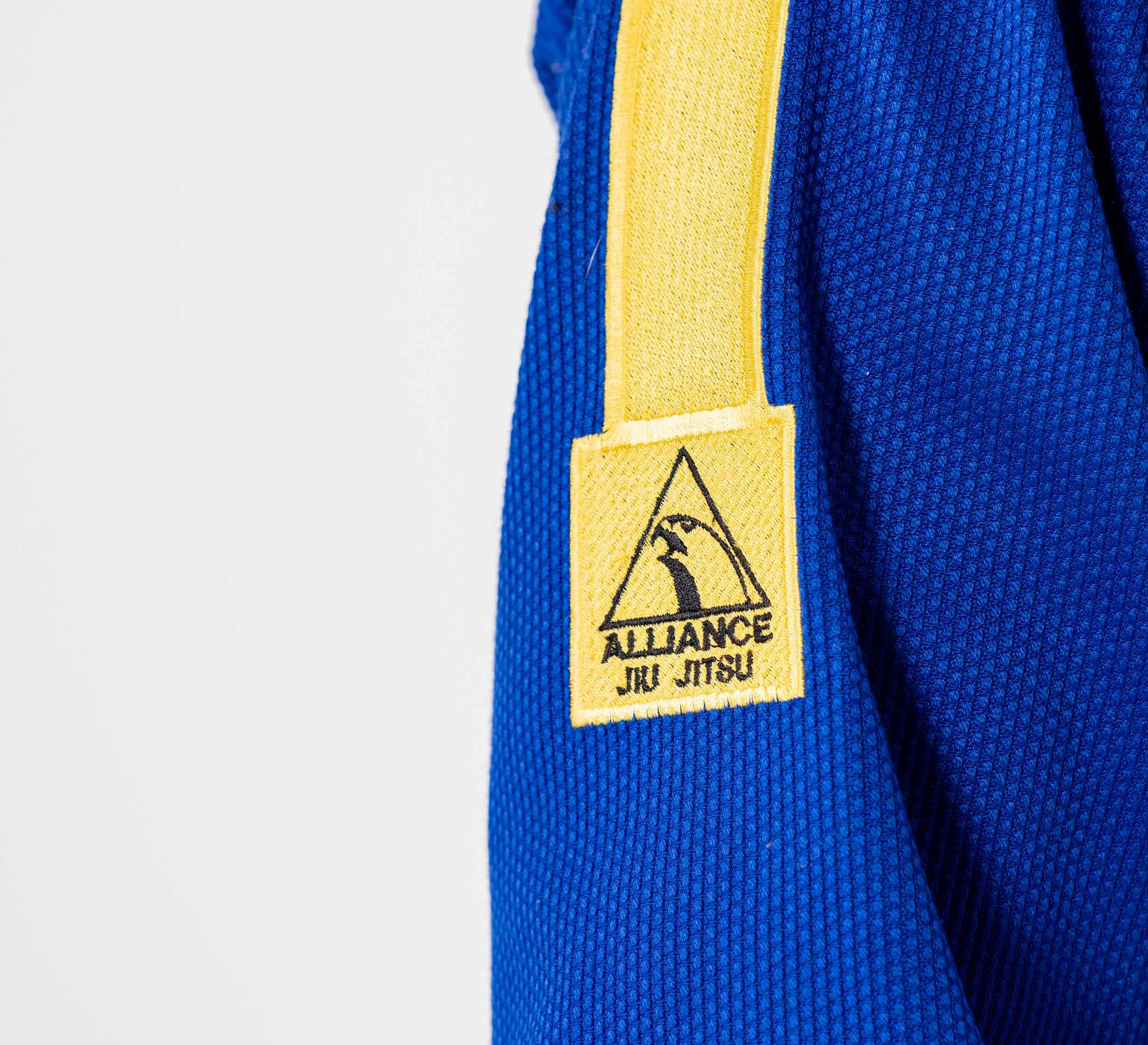 Womens FUJI x Alliance Sekai BJJ Gi Blue