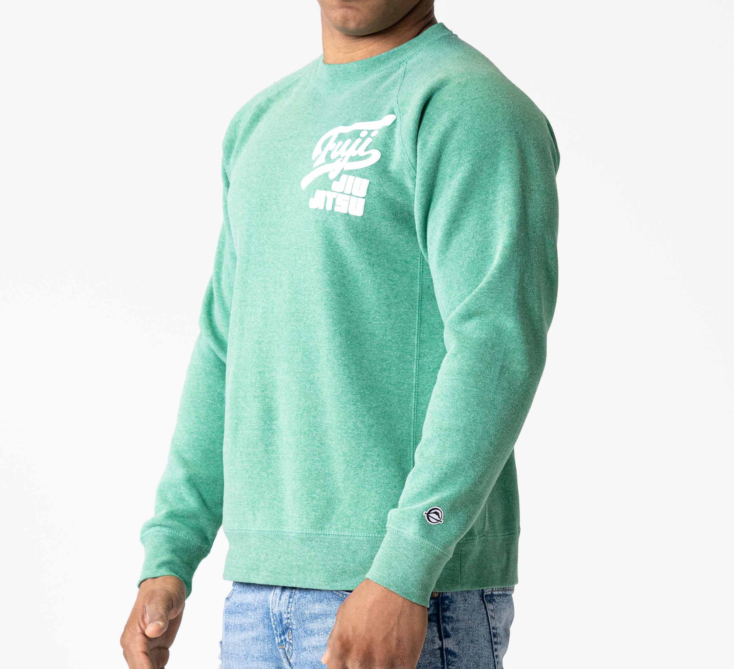 Signature Crewneck Green