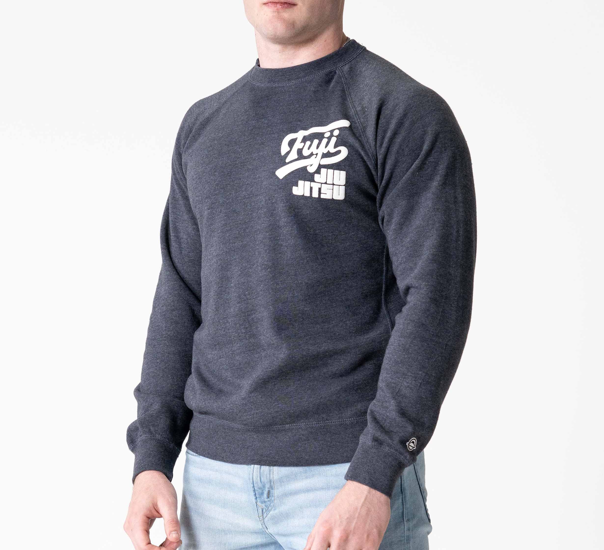 Signature Crewneck Navy