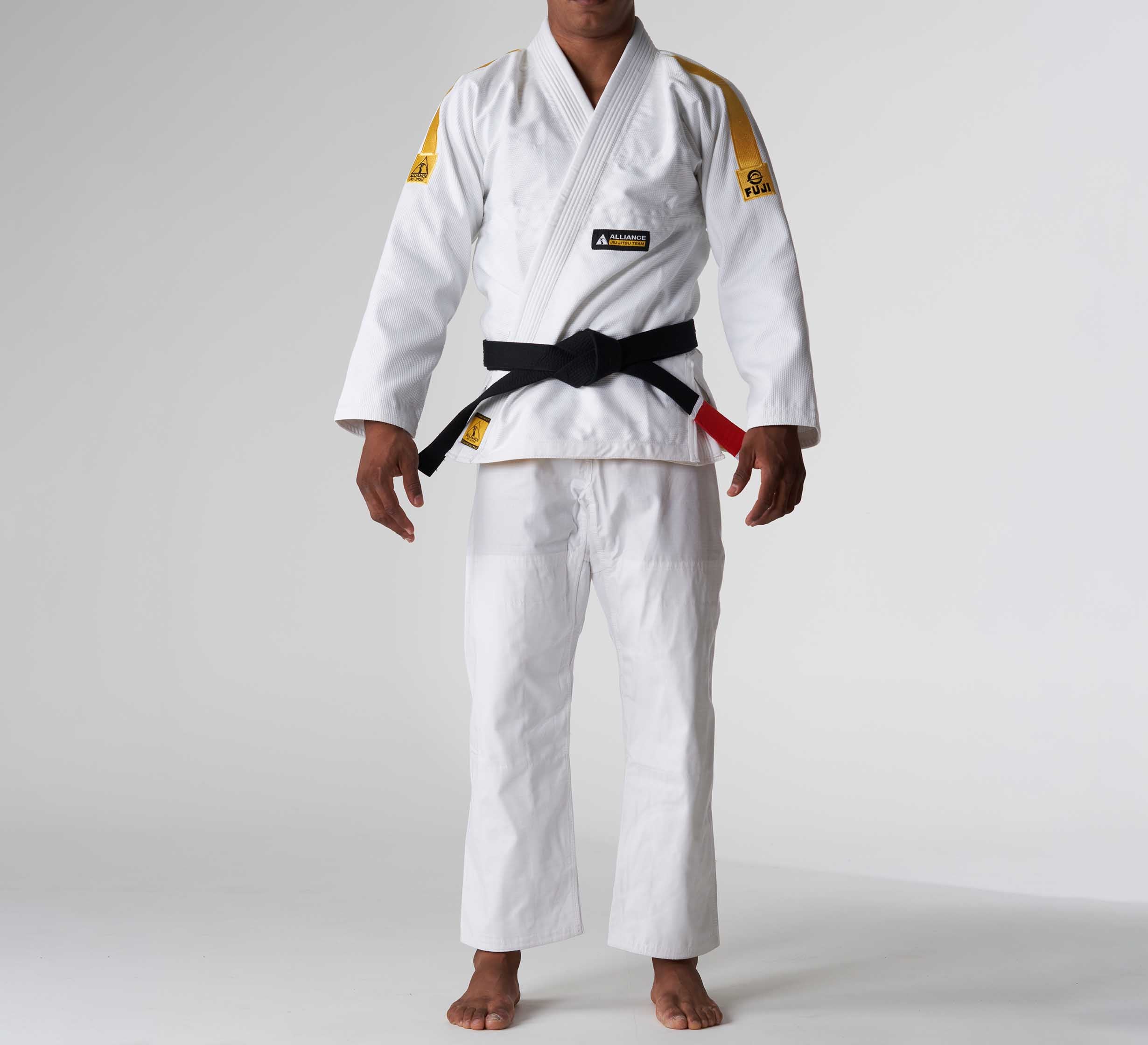 Fuji hotsell gi BJJ uniform A2