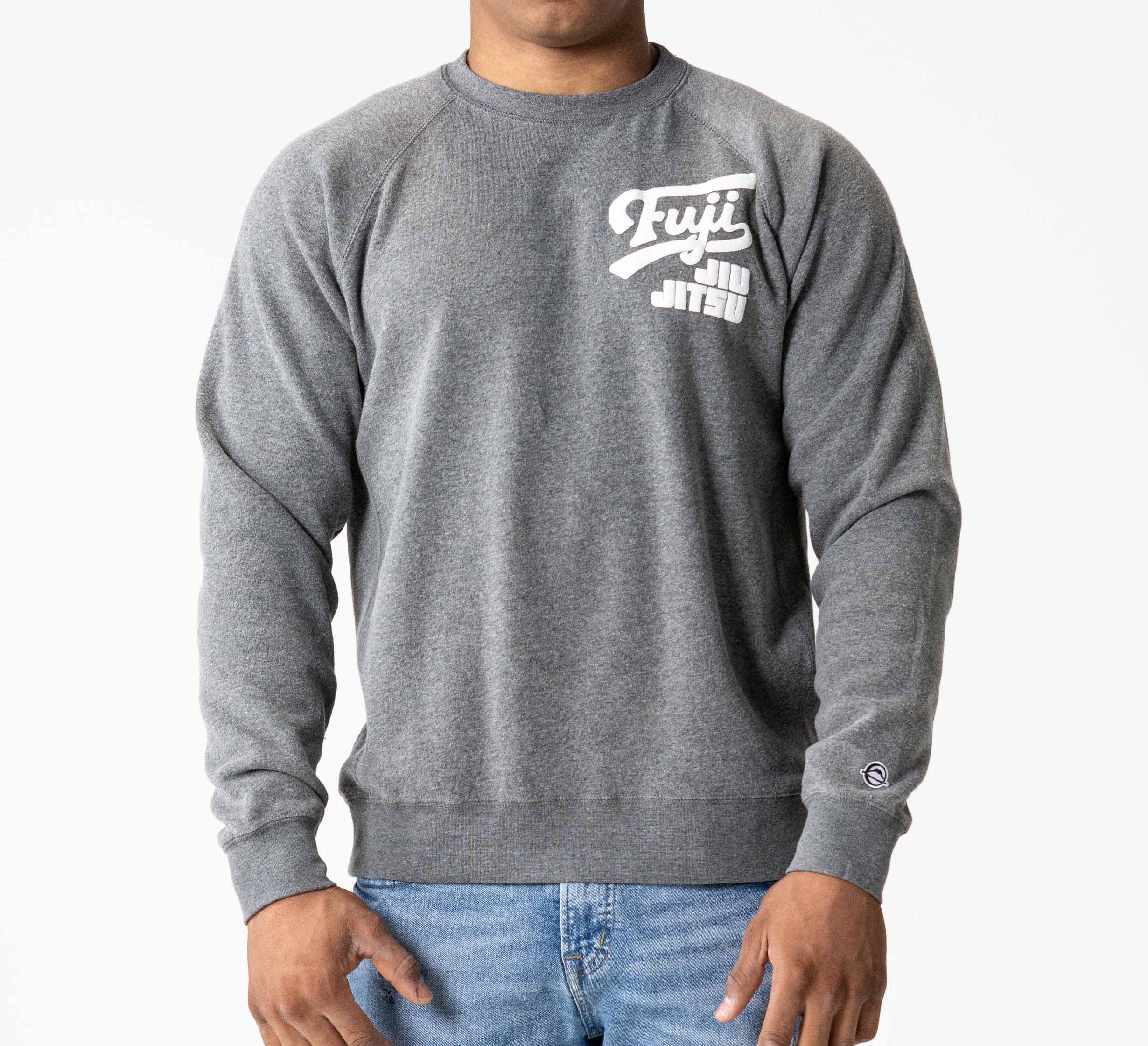 Signature Crewneck Grey