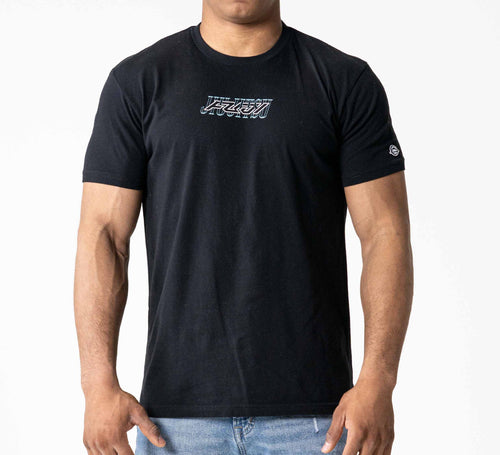 Jiu Jitsu Fusion T-Shirt Black