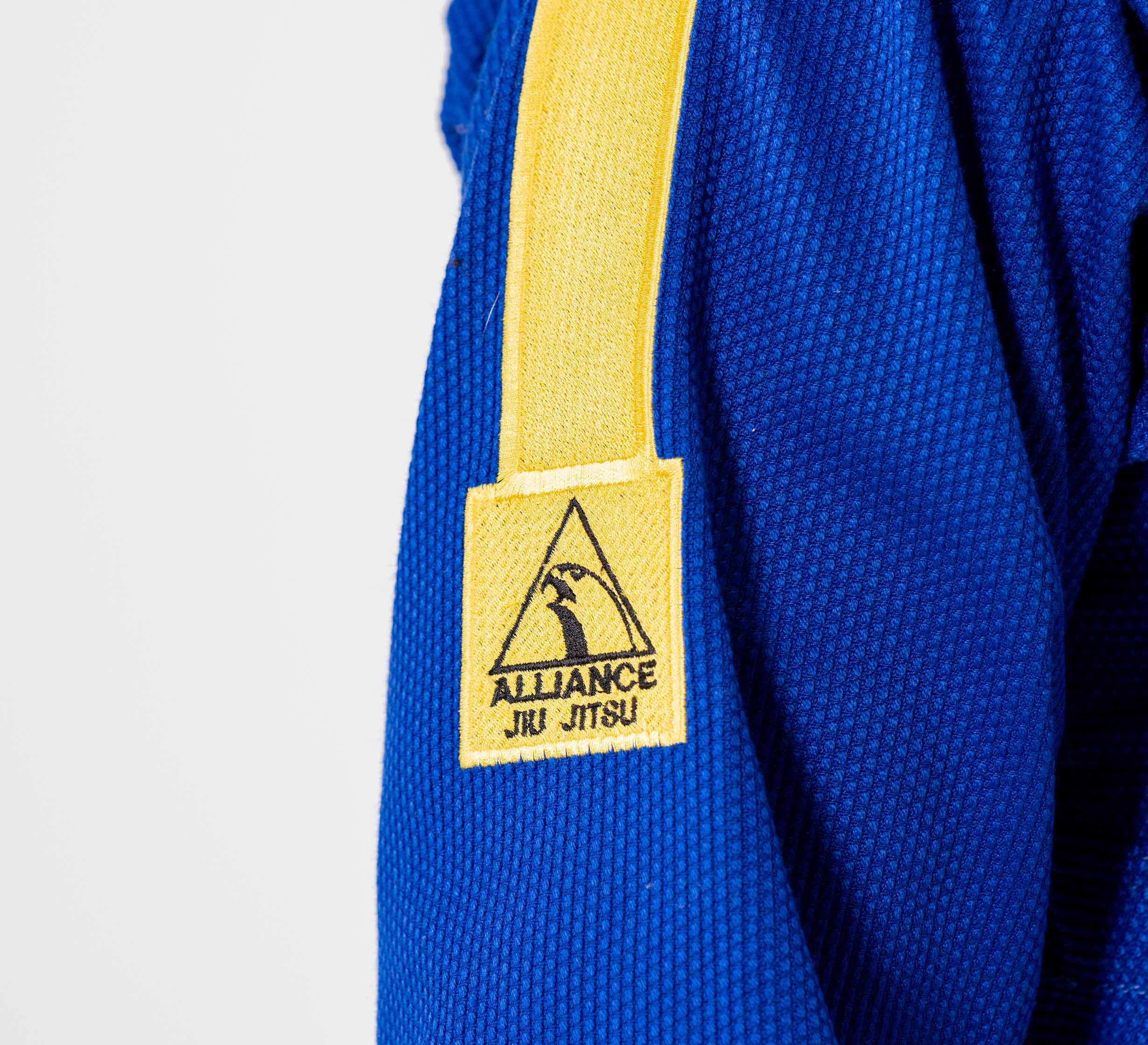 Womens FUJI x Alliance Sekai BJJ Gi Blue