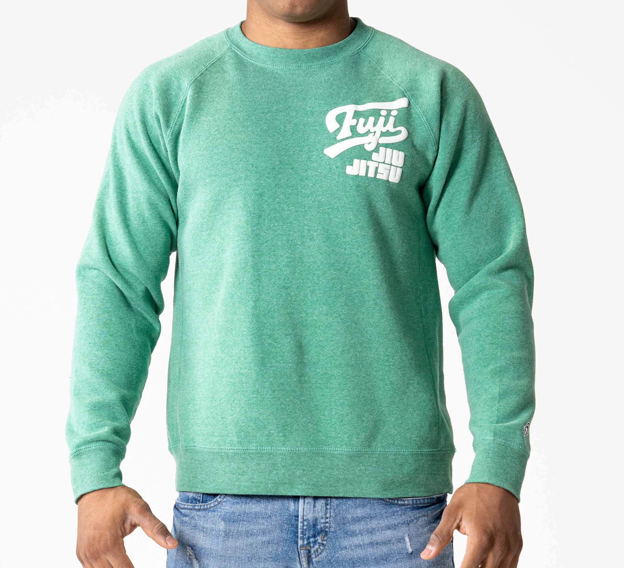 Signature Crewneck Green