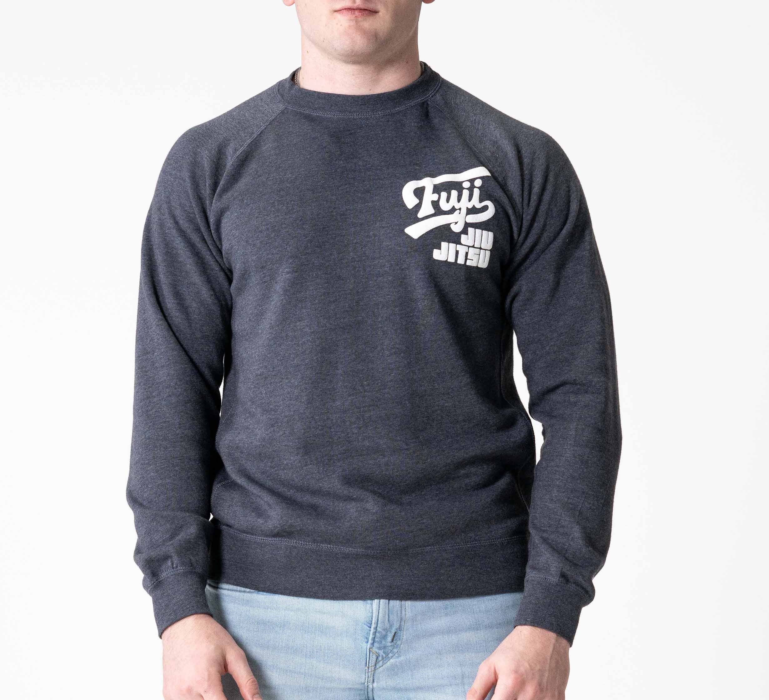 Signature Crewneck Navy