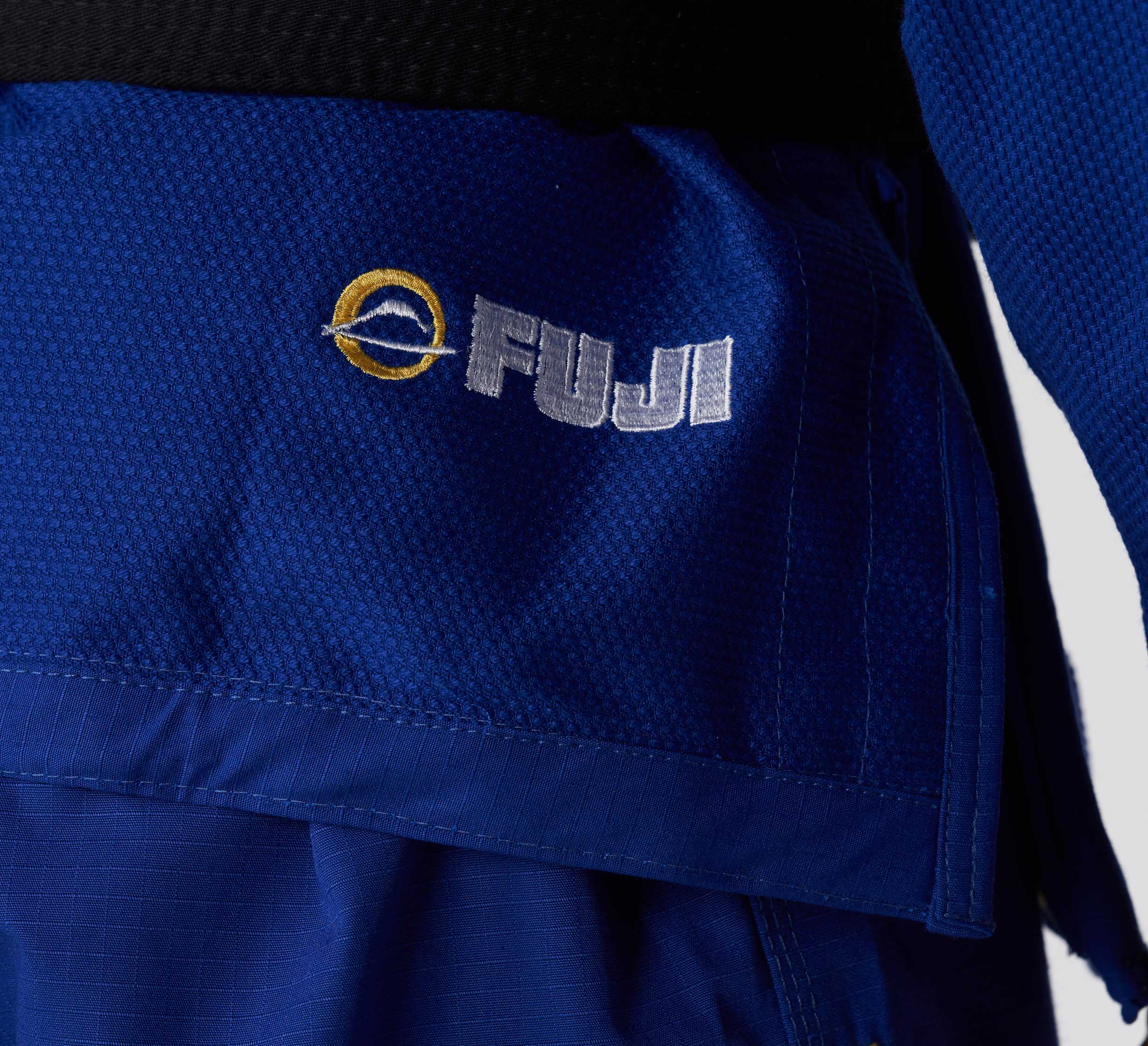 FUJI x Alliance Sekai BJJ Gi Blue