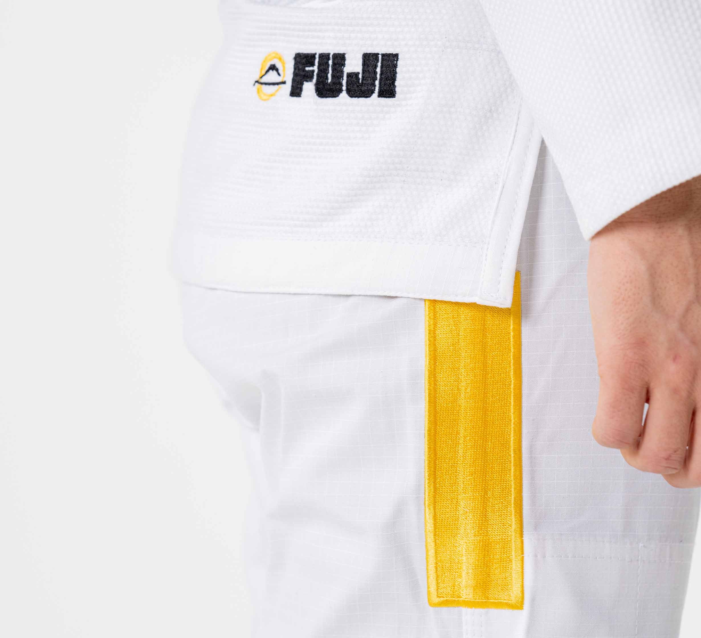 Womens FUJI x Alliance Sekai BJJ Gi White