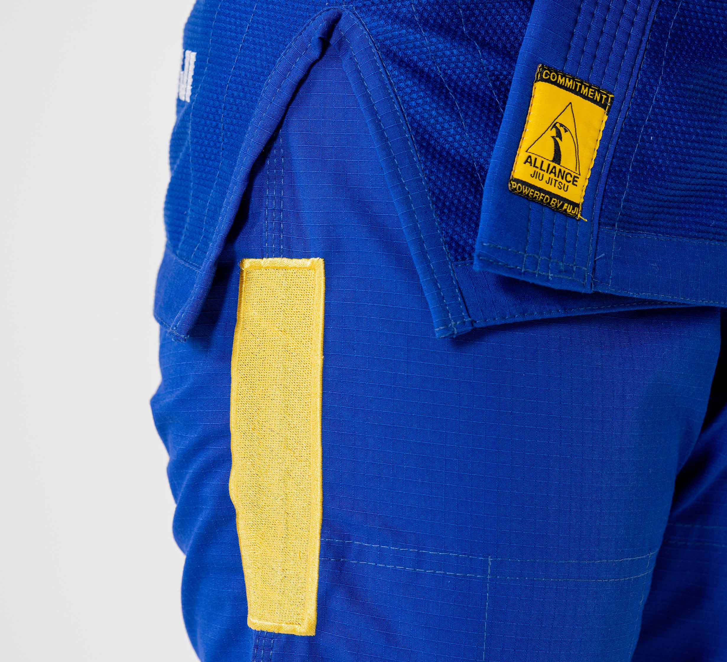 Womens FUJI x Alliance Sekai BJJ Gi Blue