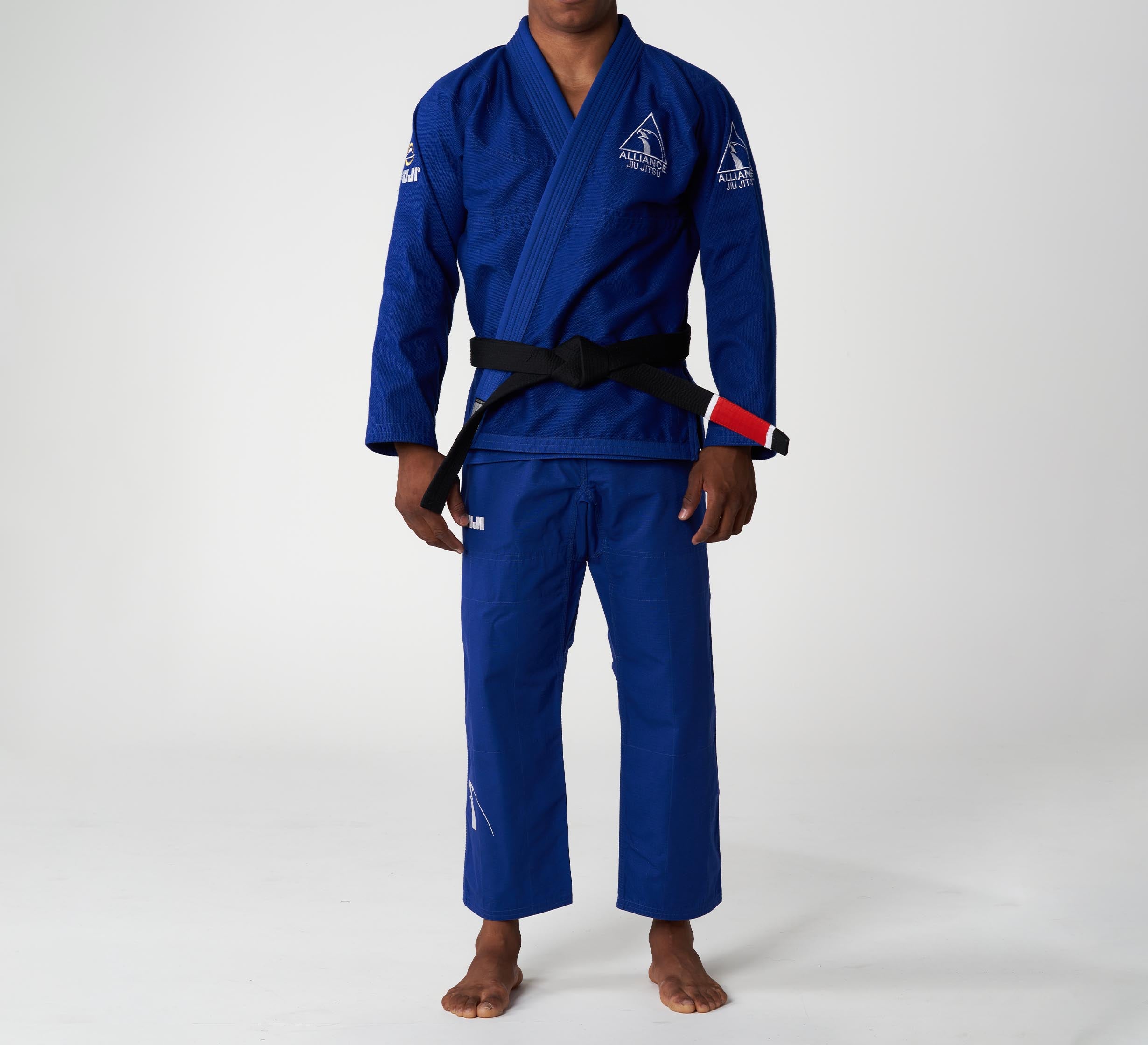 FUJI x Alliance Standard BJJ Gi Blue