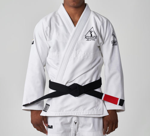 FUJI x Alliance Standard BJJ Gi White