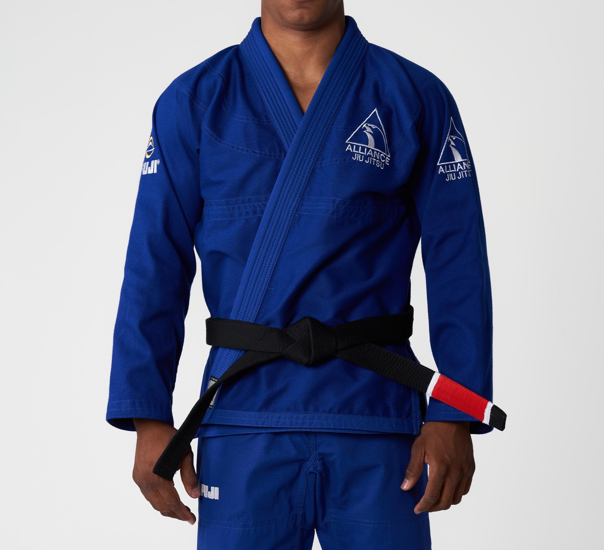 FUJI x Alliance Standard BJJ Gi Blue