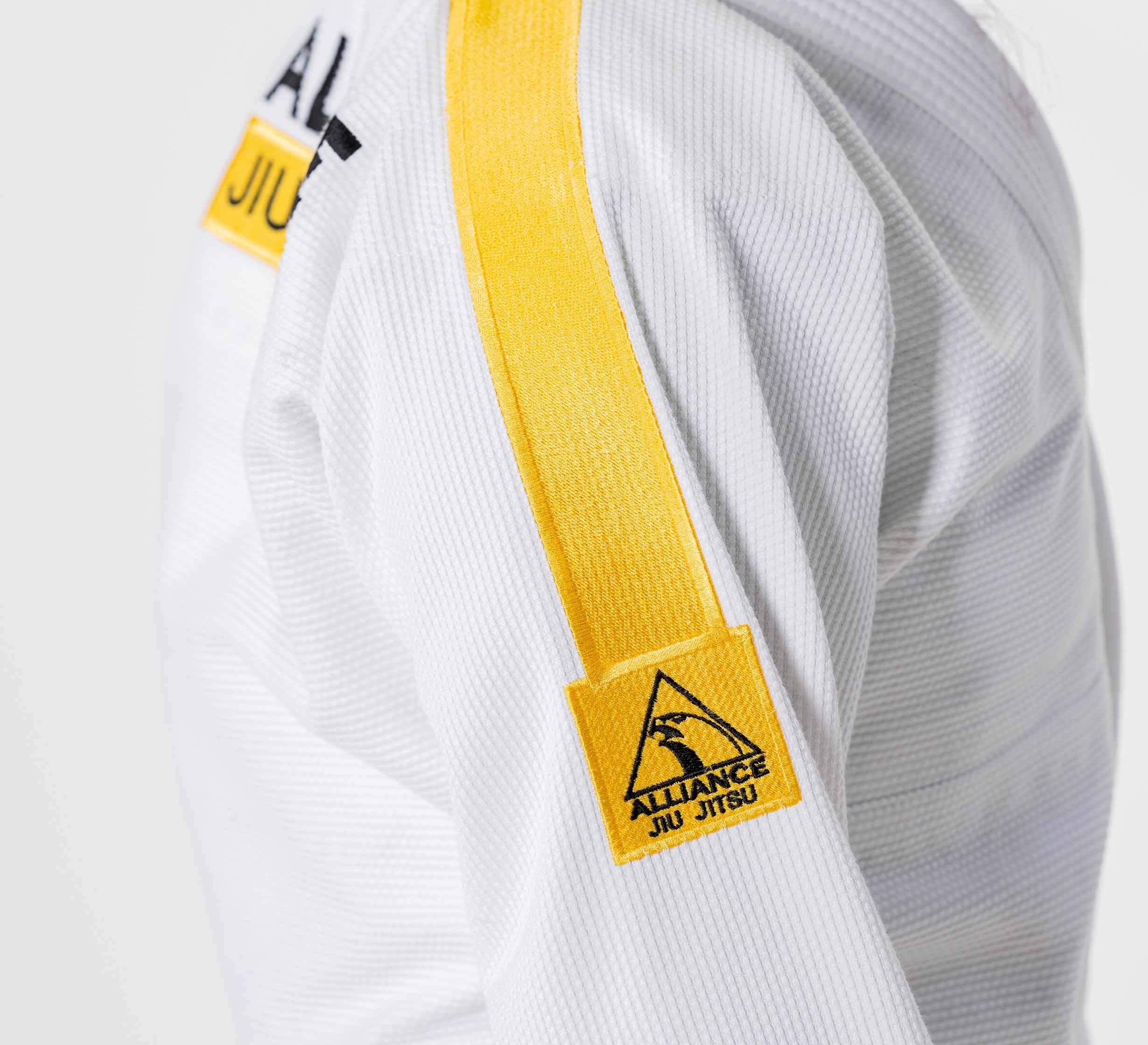 Womens FUJI x Alliance Sekai BJJ Gi White