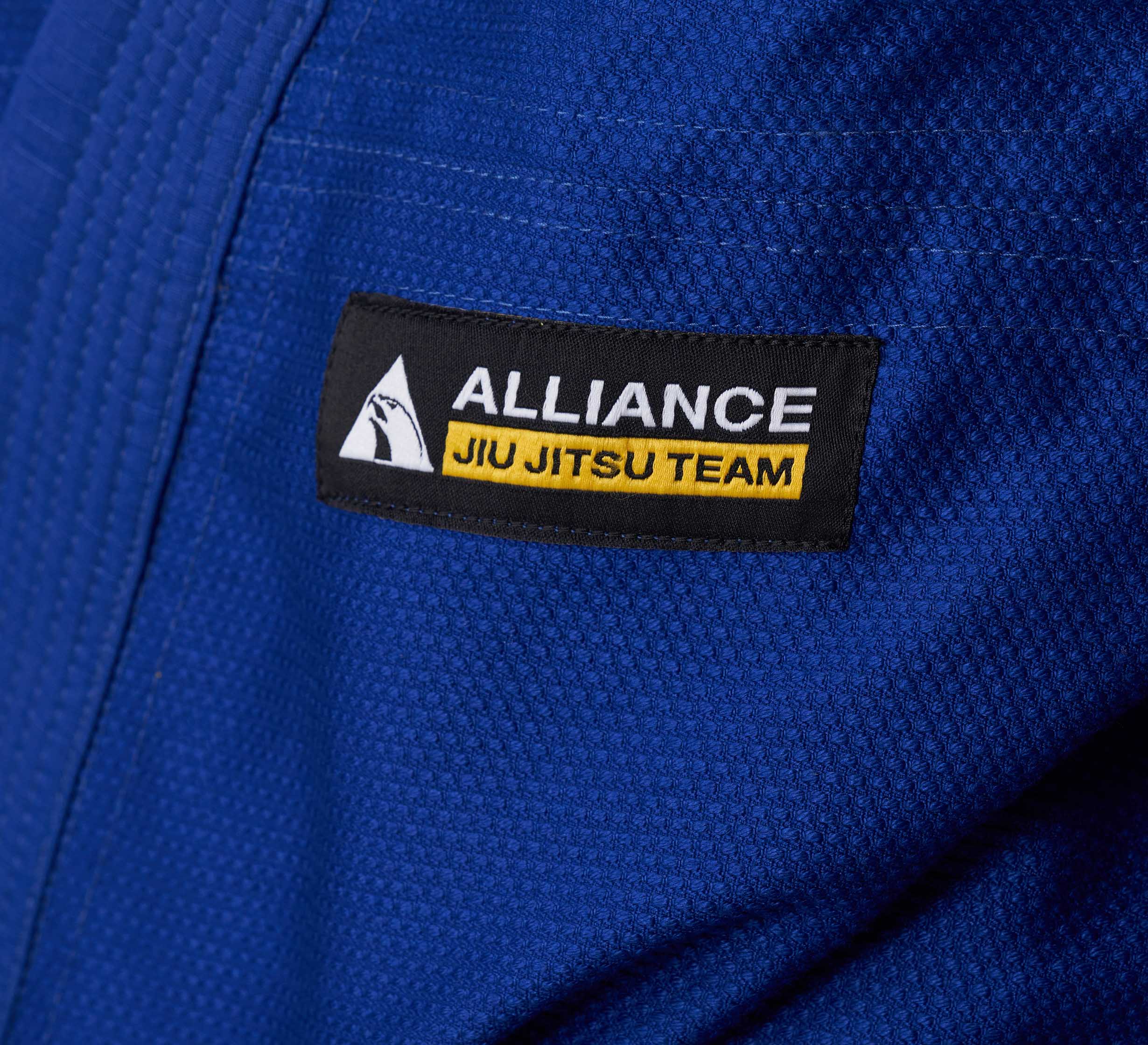 FUJI x Alliance Sekai BJJ Gi Blue