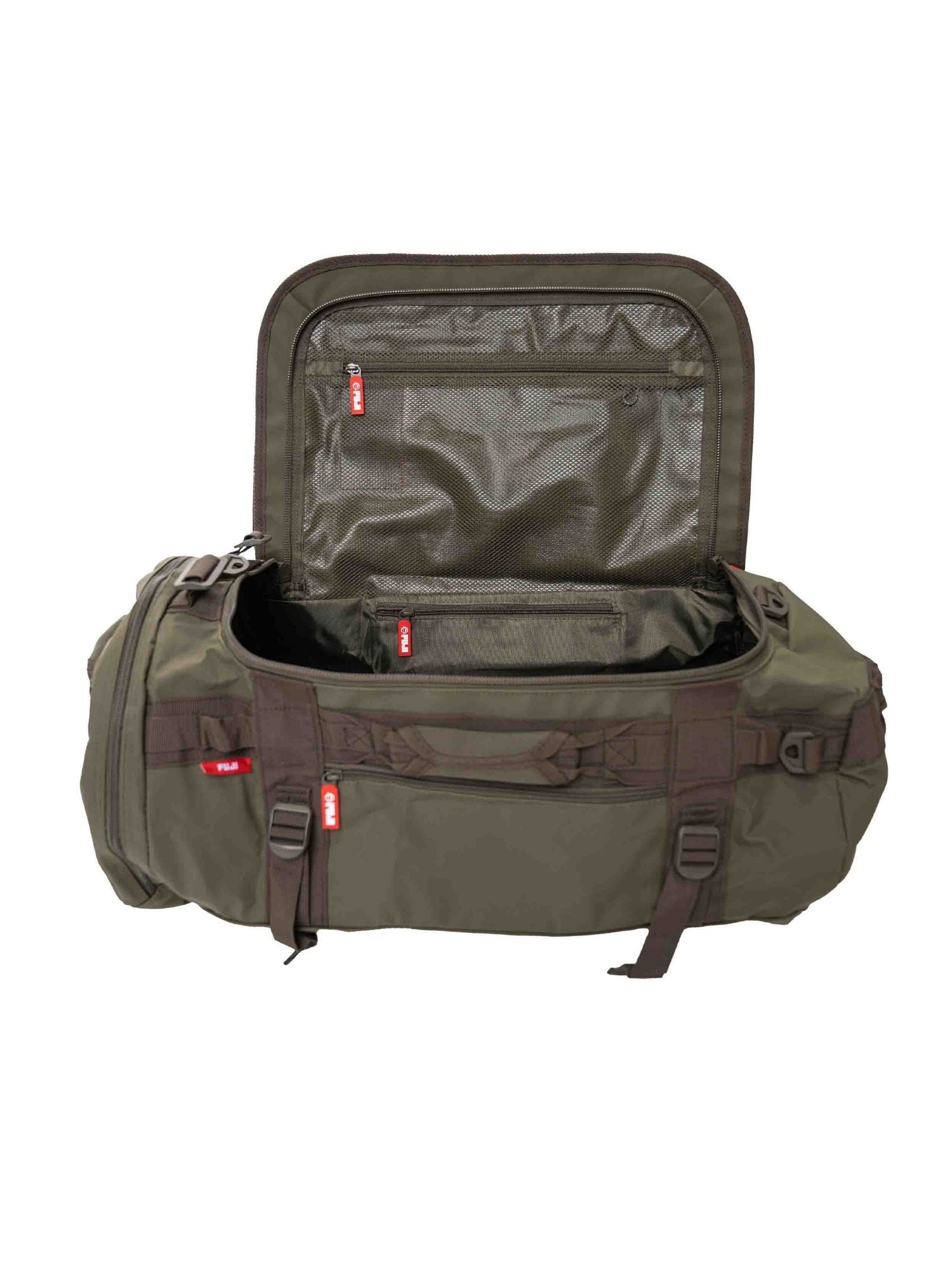 Comp Convertible Backpack Duffle Military Green