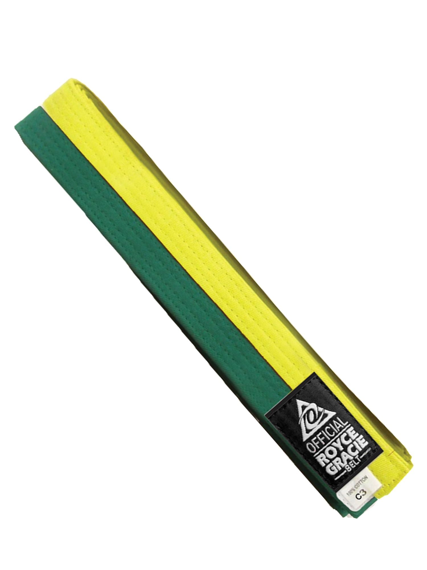 Royce Gracie Color Kids BJJ Belt