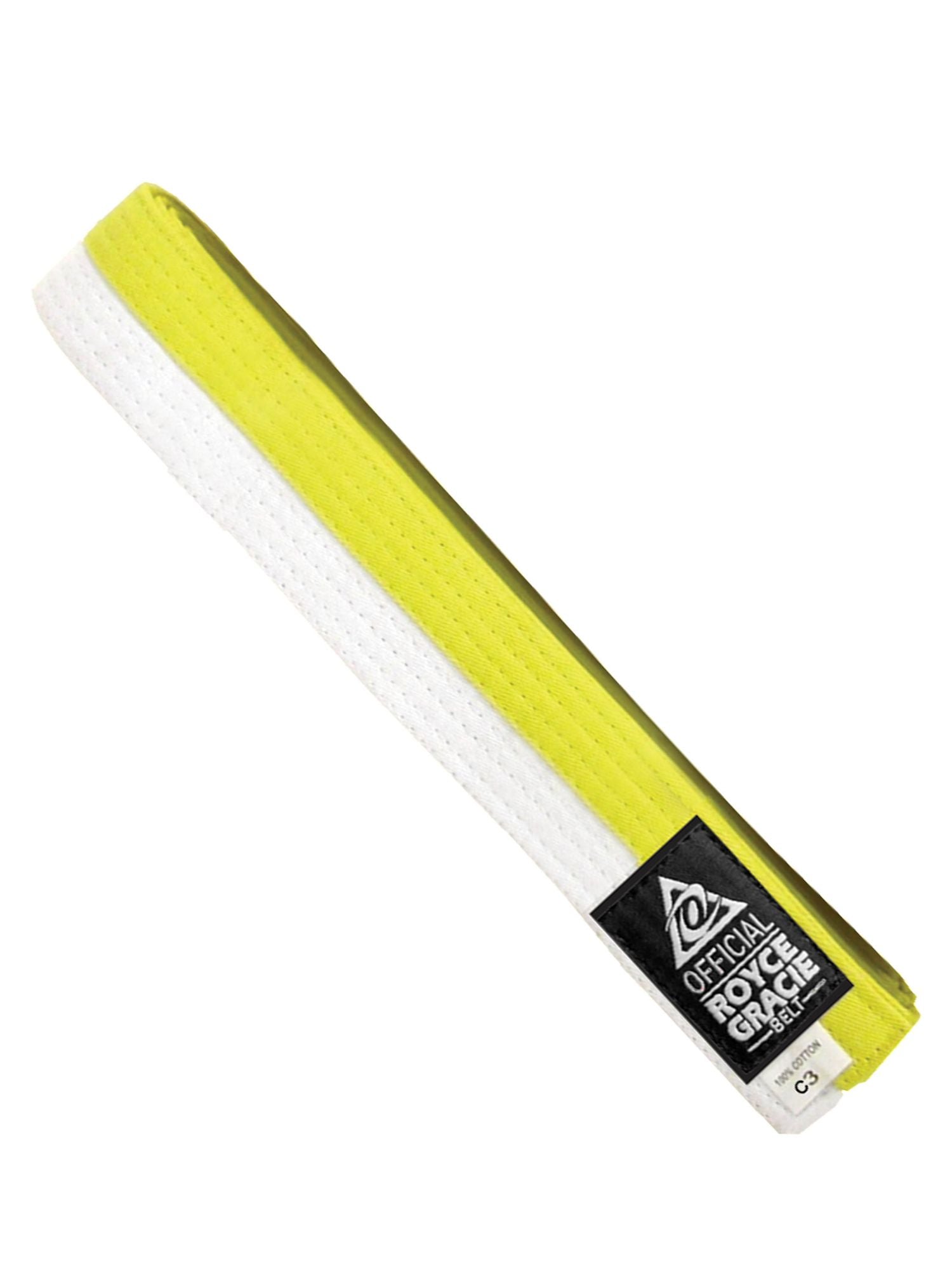 Royce Gracie Color Kids BJJ Belt