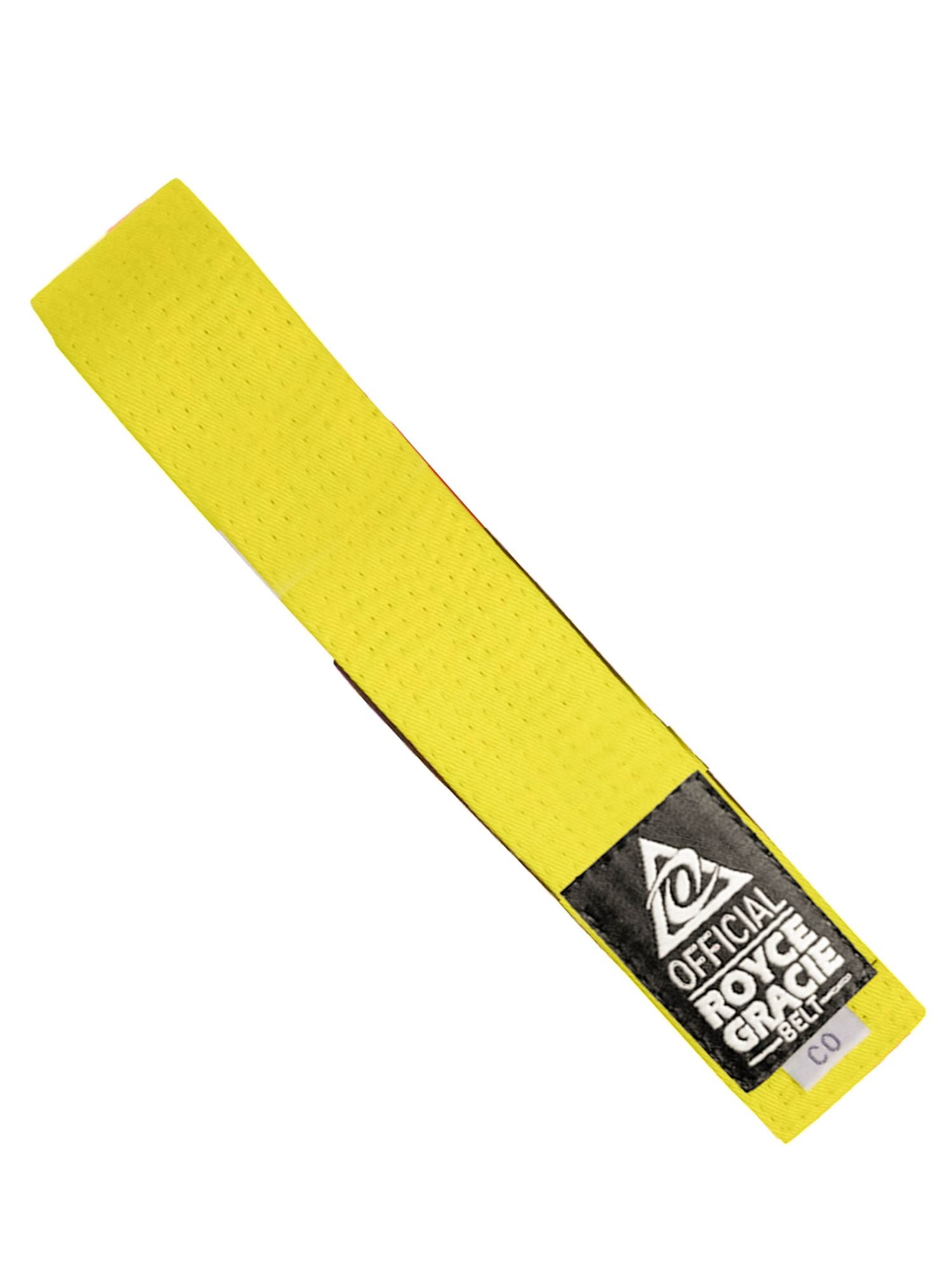 Royce Gracie Color Kids BJJ Belt