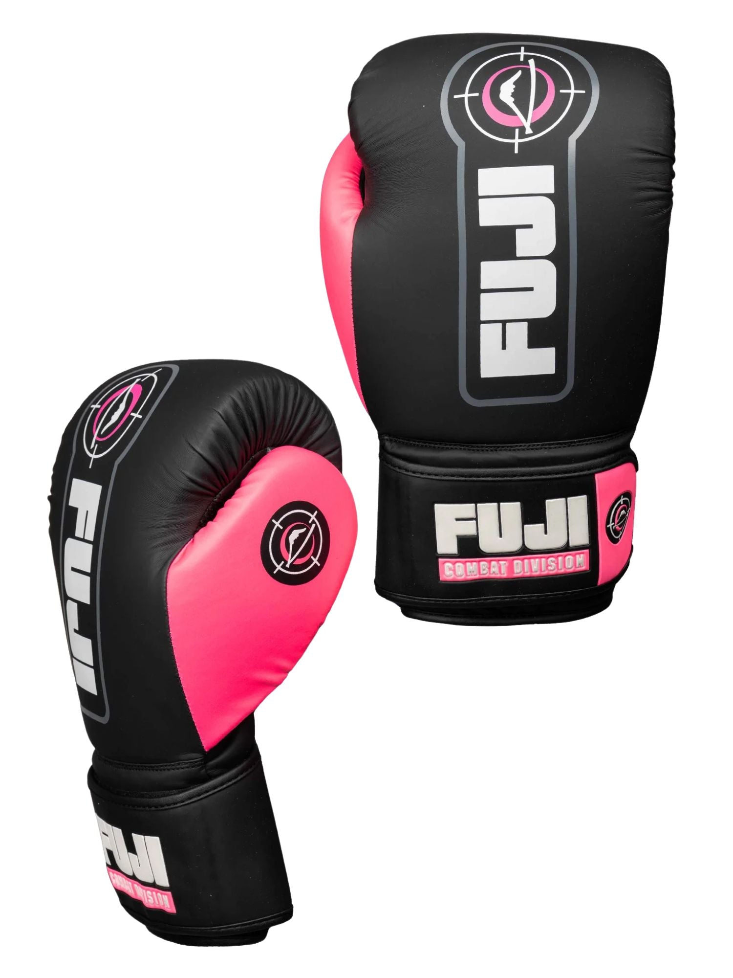 Precision Boxing Gloves Pink