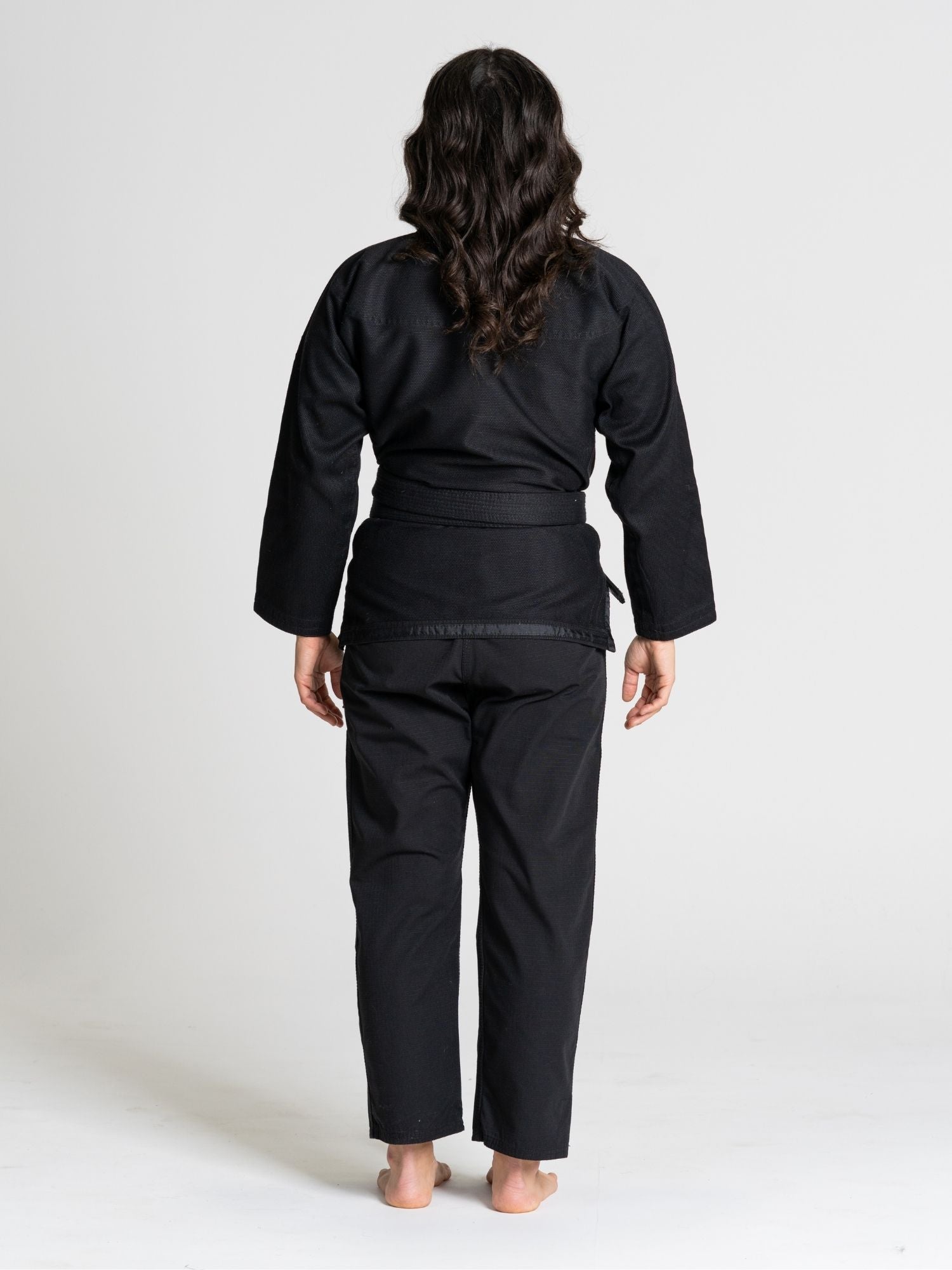 Womens Suparaito BJJ Gi Blackout