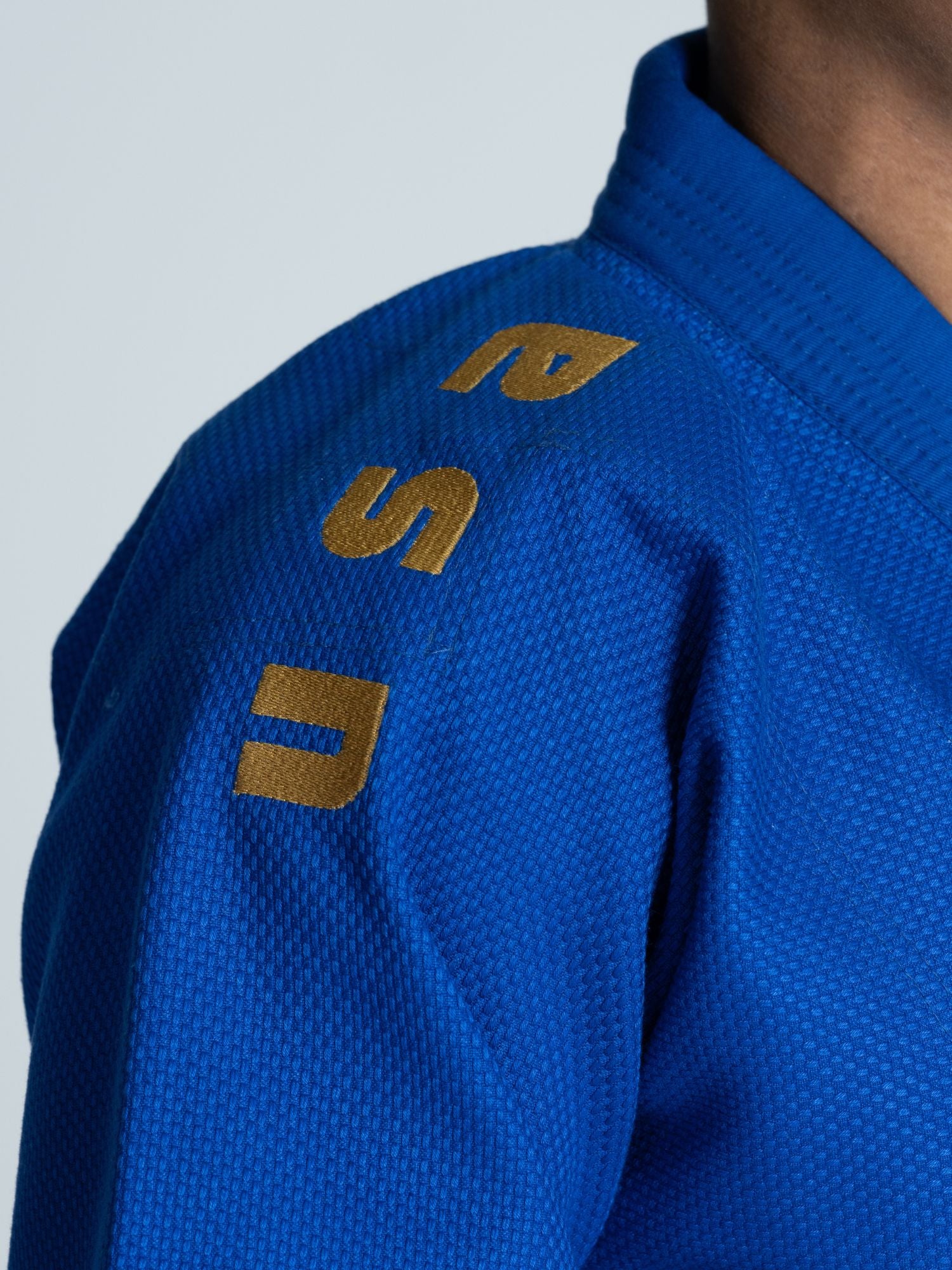 USA Judo Euro Competition Judo Gi Blue