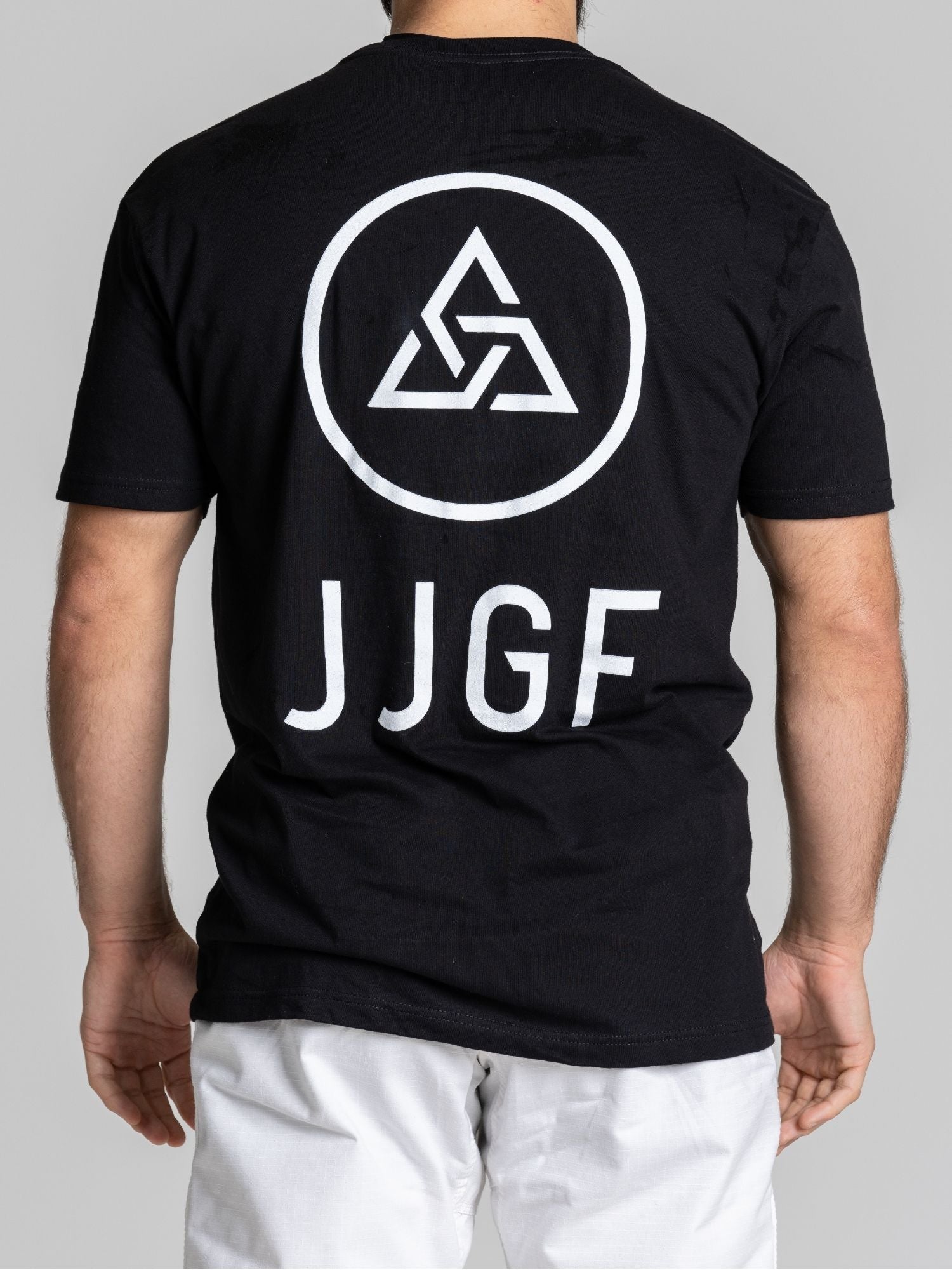 JJGF T-Shirt Black