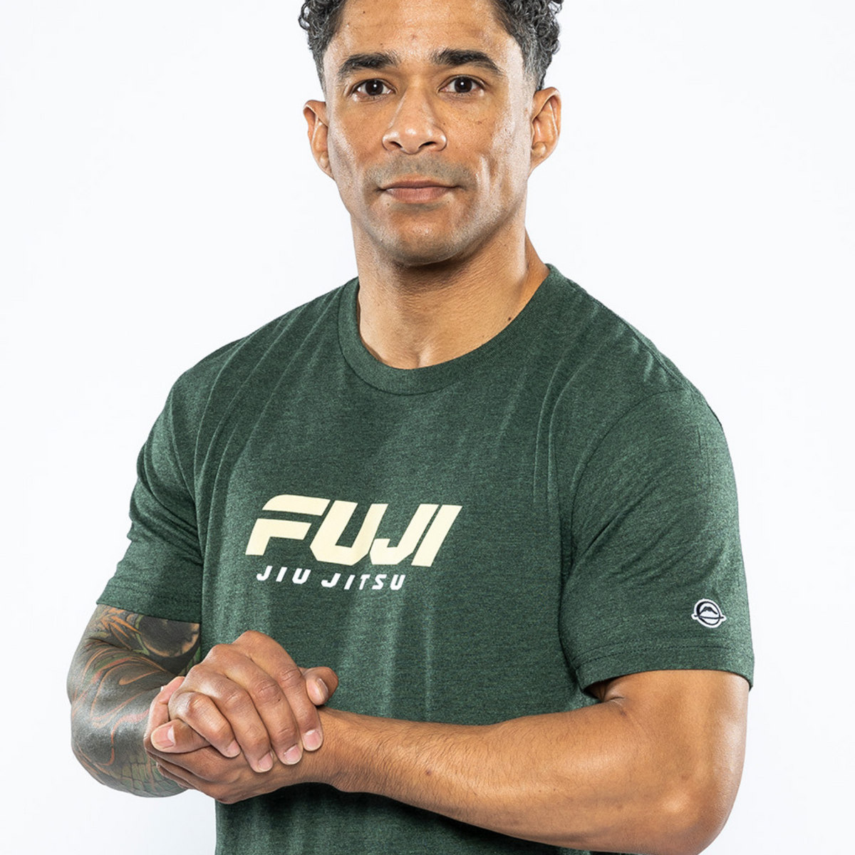 Apex T-Shirt Forest Green