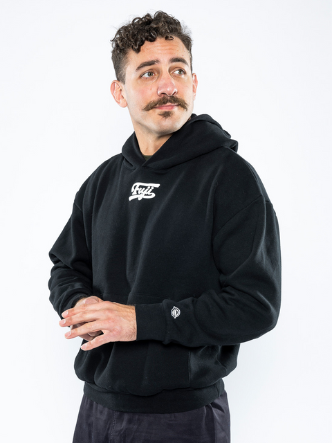 Signature Hoodie Black