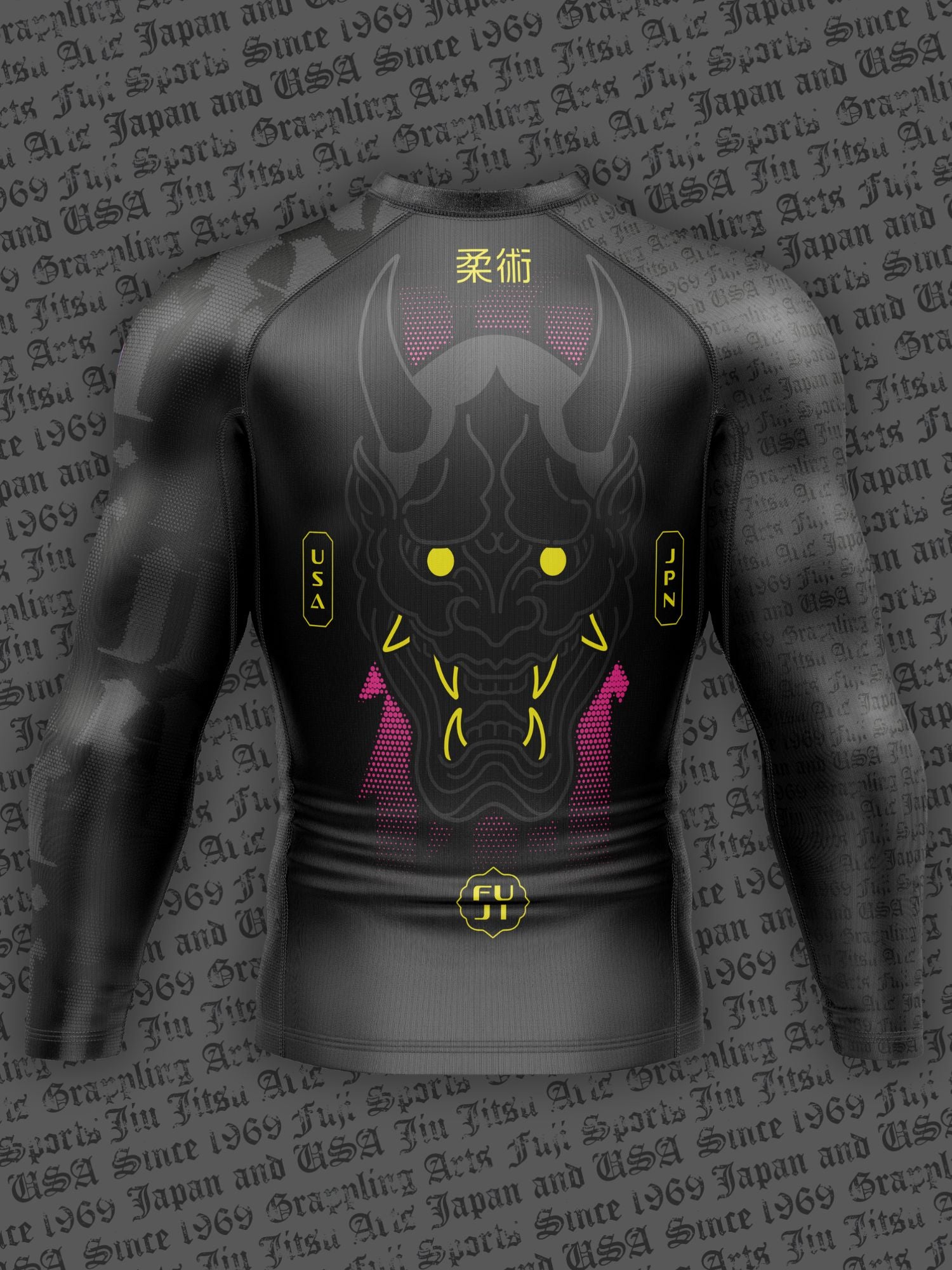 Oni Legend Flex Lite Rashguard Black